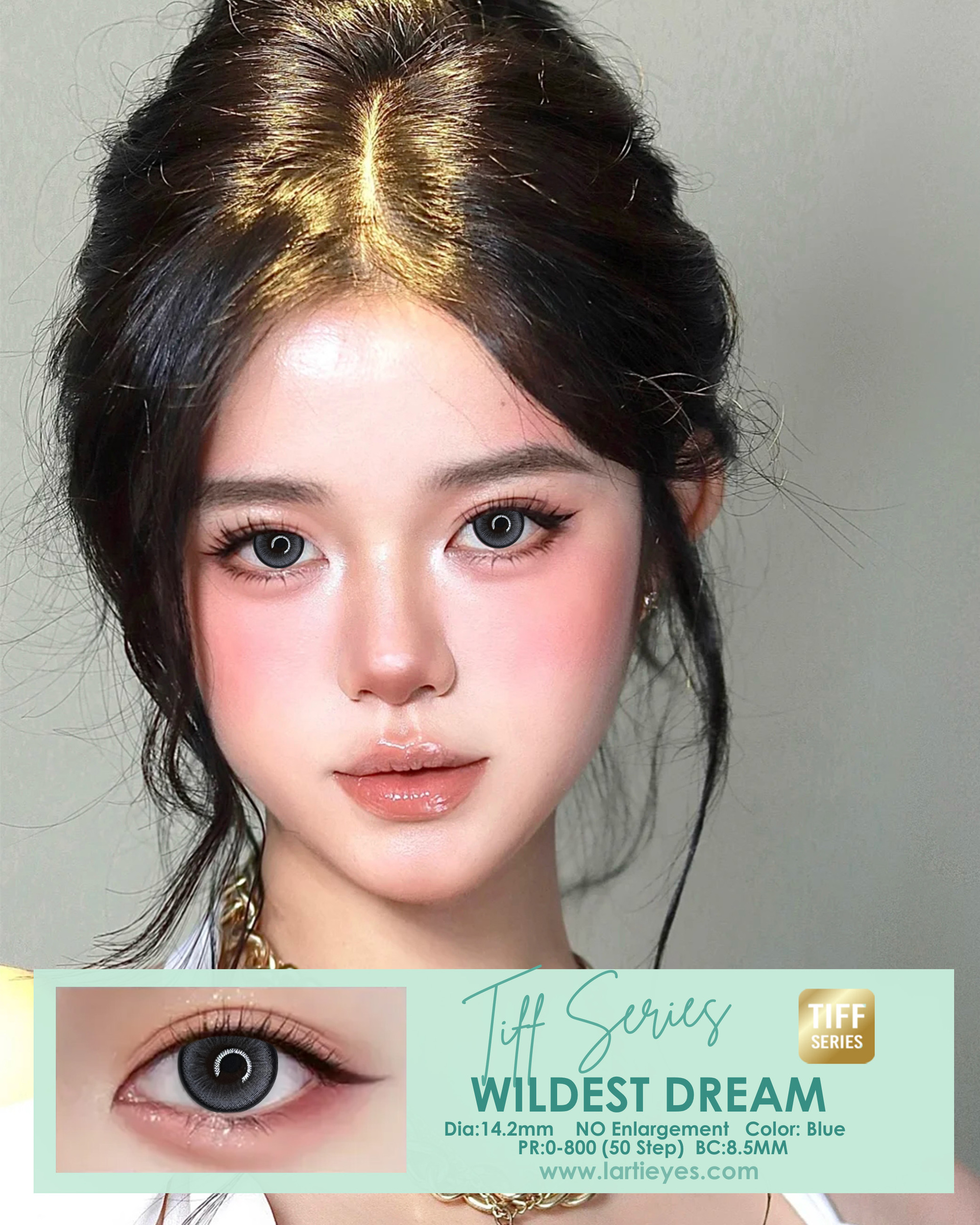Wildest Dream model 2
