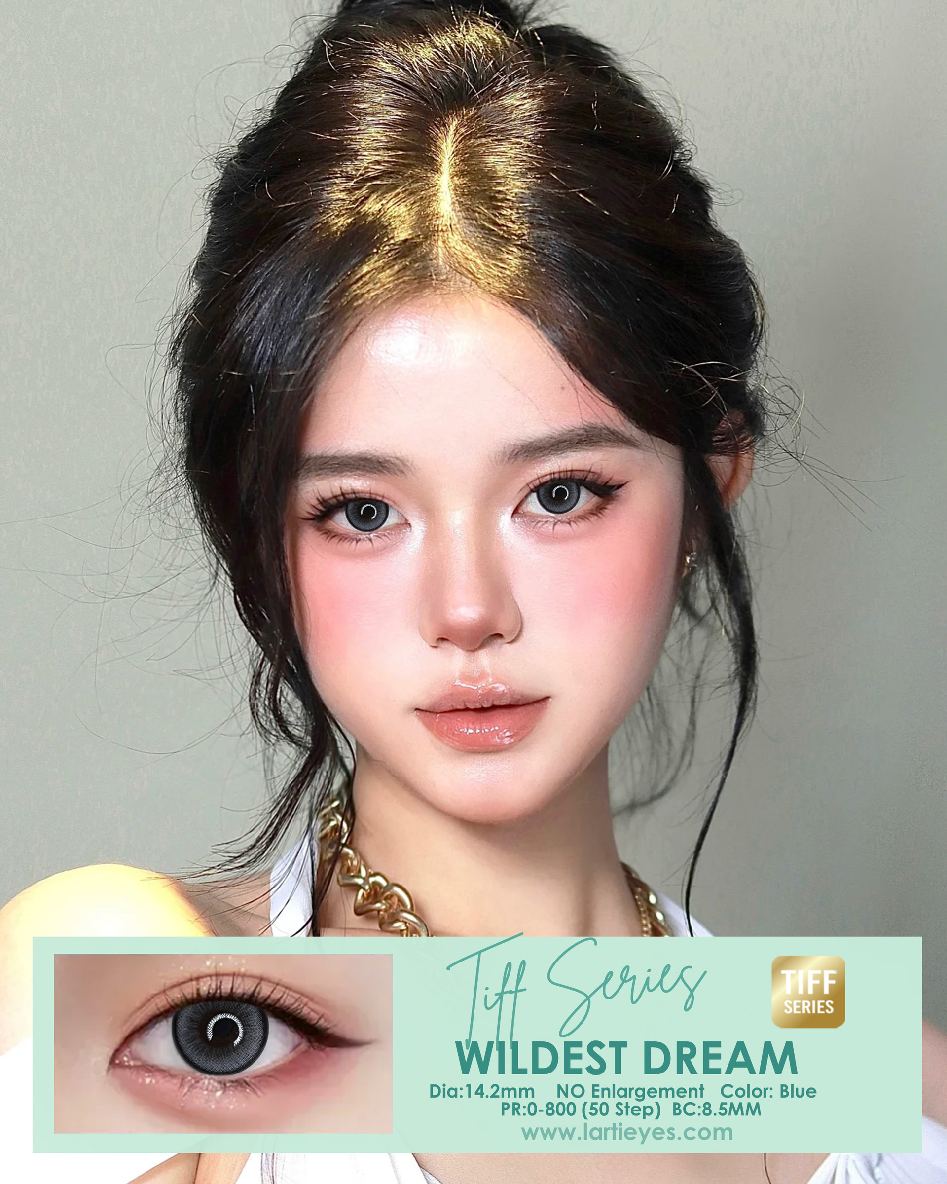 Wildest Dream model 3