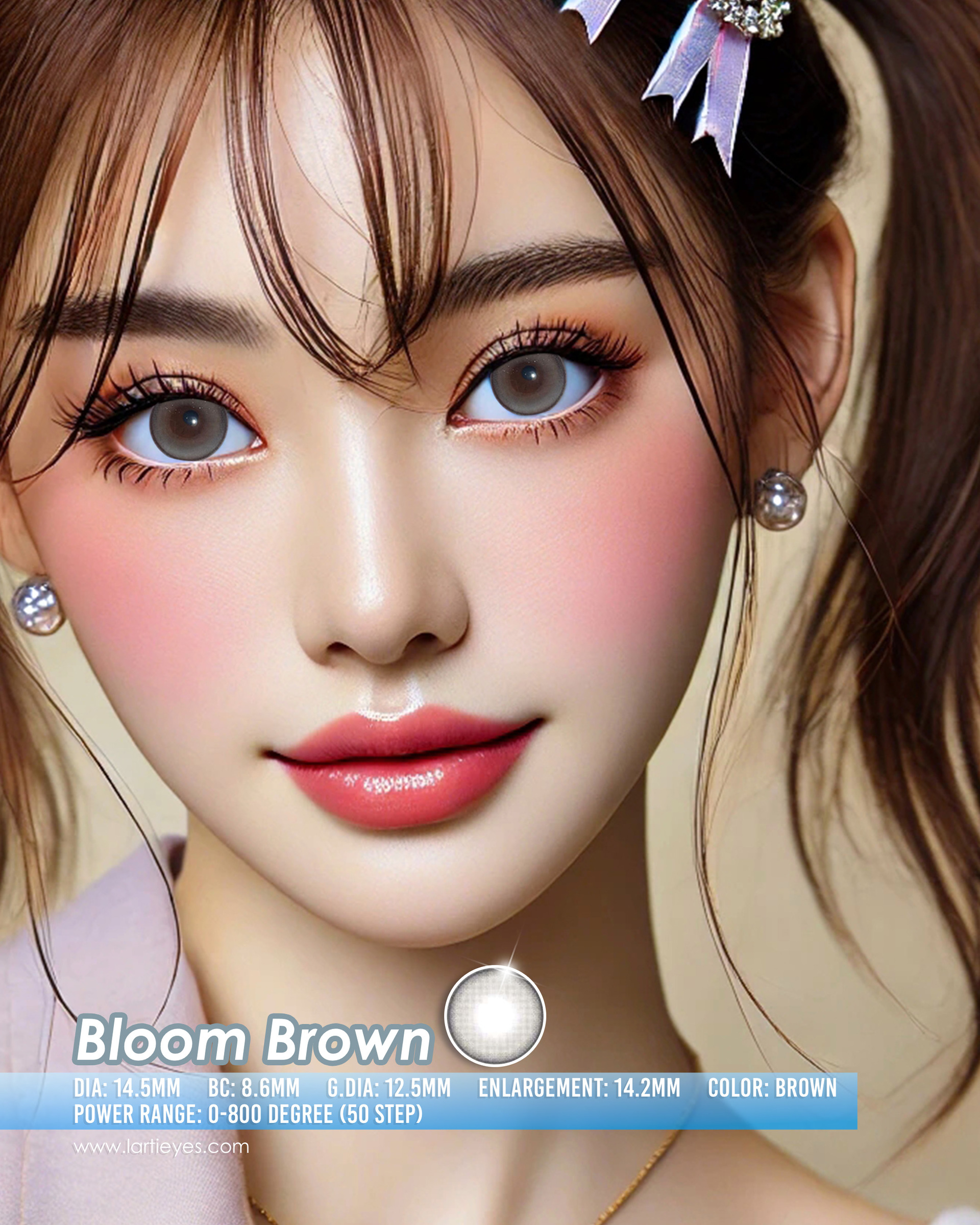  Bloom Brown model 1