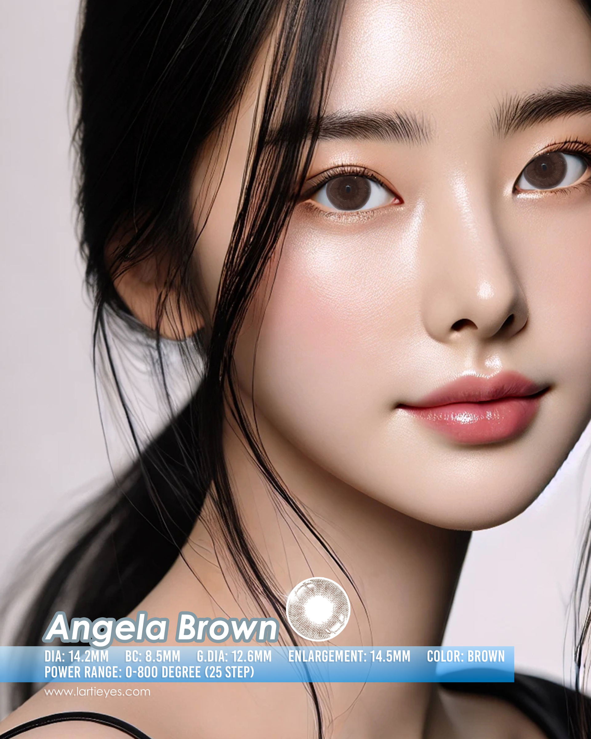 Angela Brown model 2
