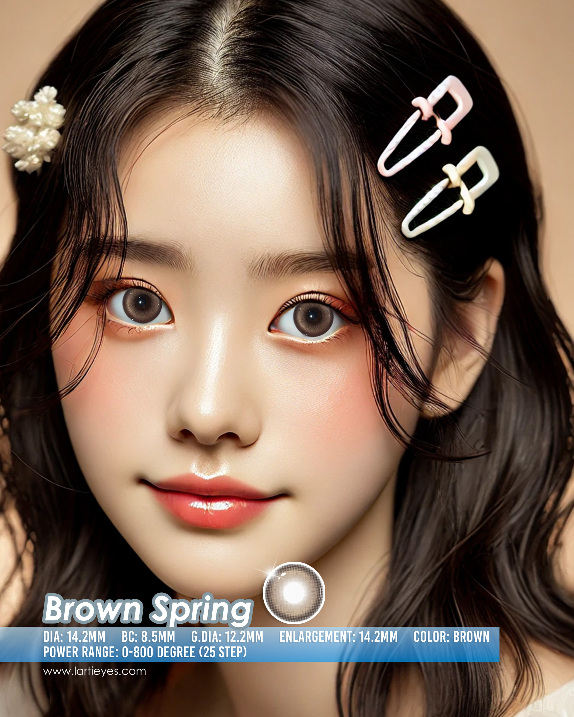 Brown spring model 2