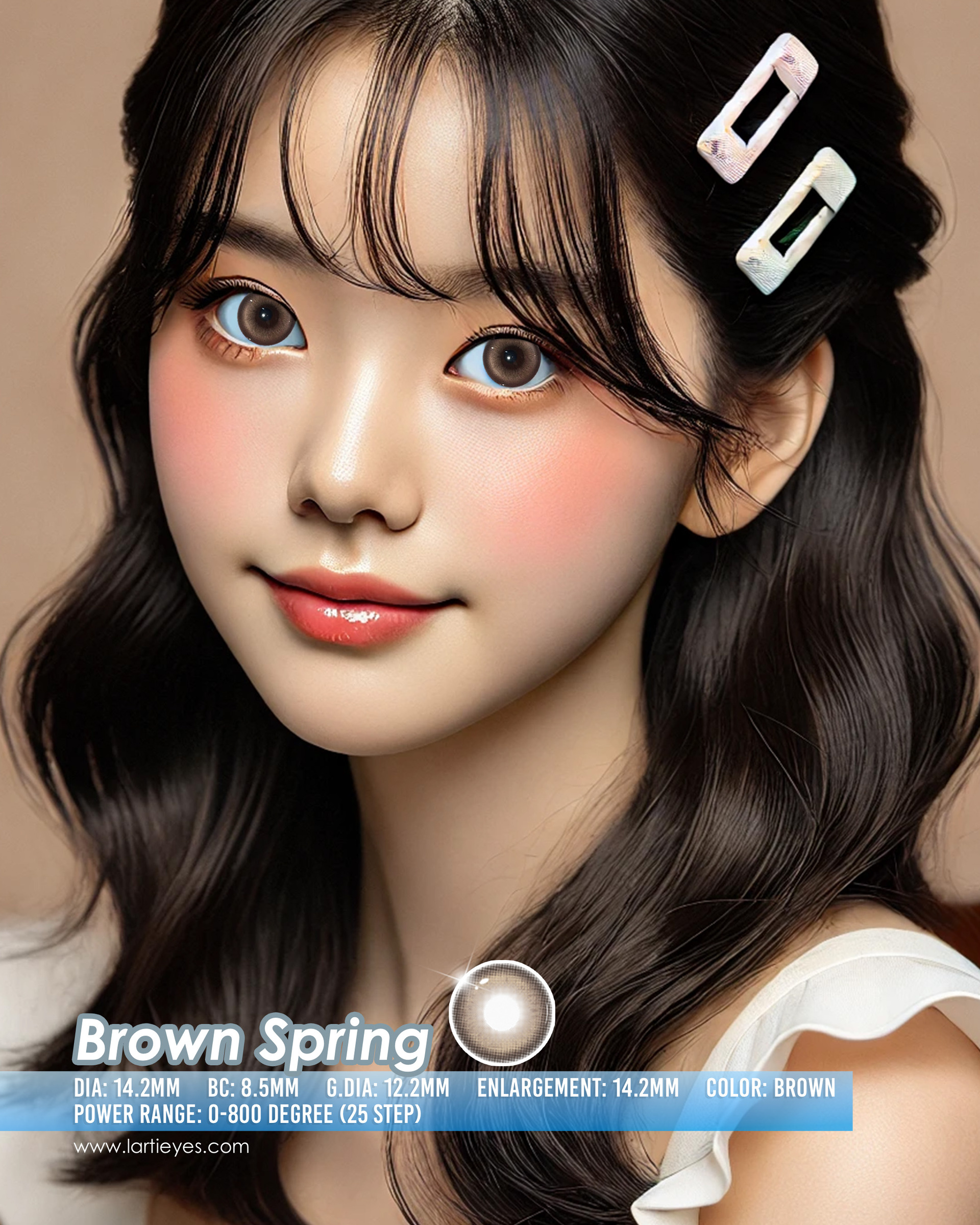 Brown spring model 3