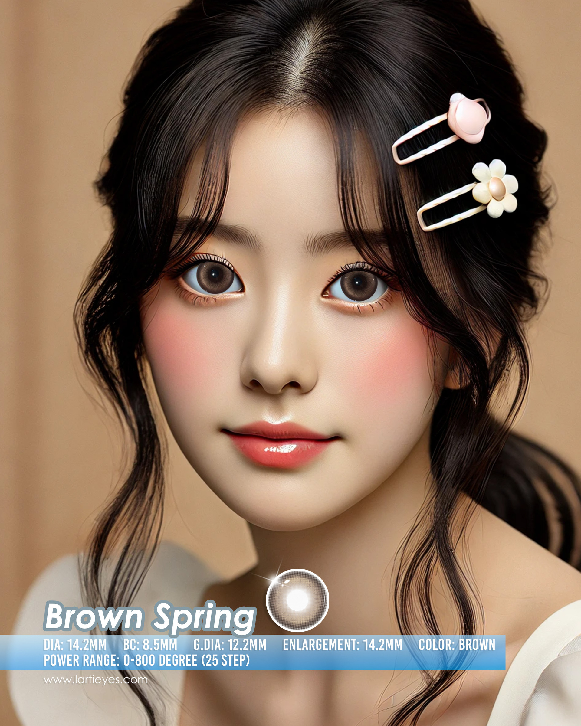 Brown spring model 1
