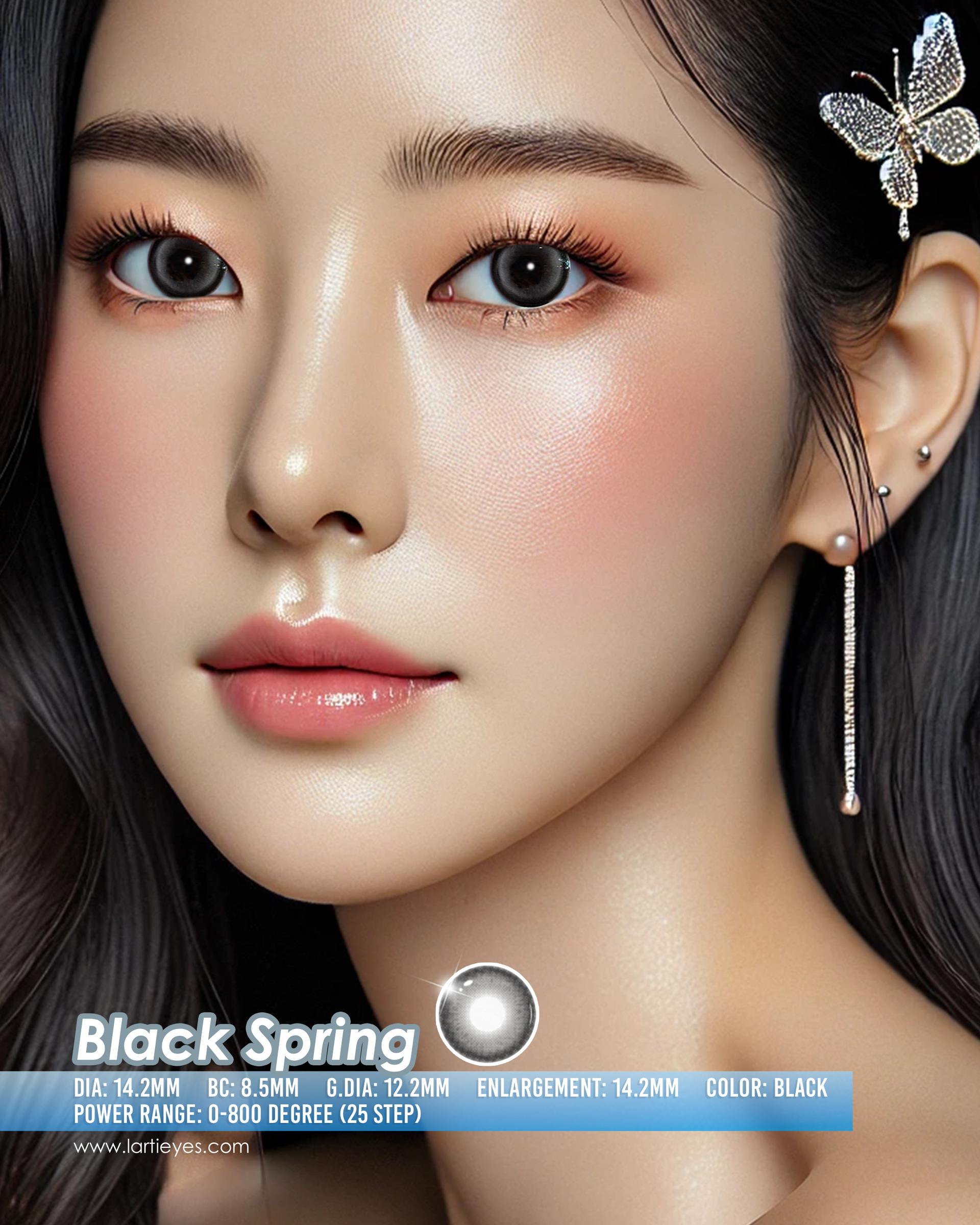 Black Spring model 1