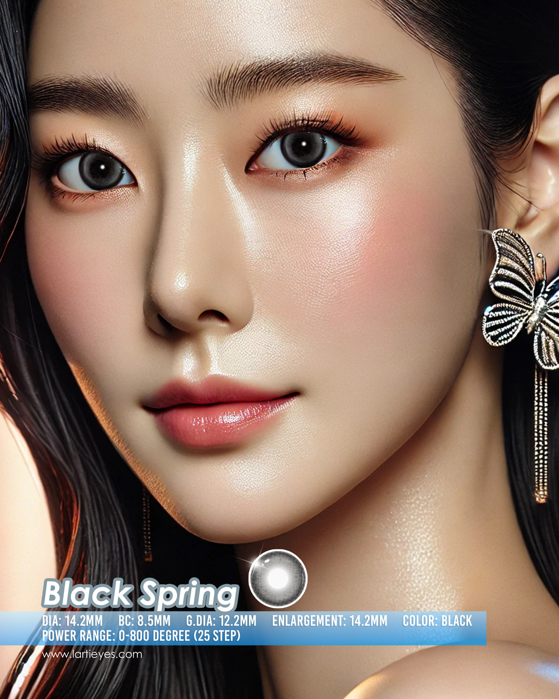 Black Spring model 3