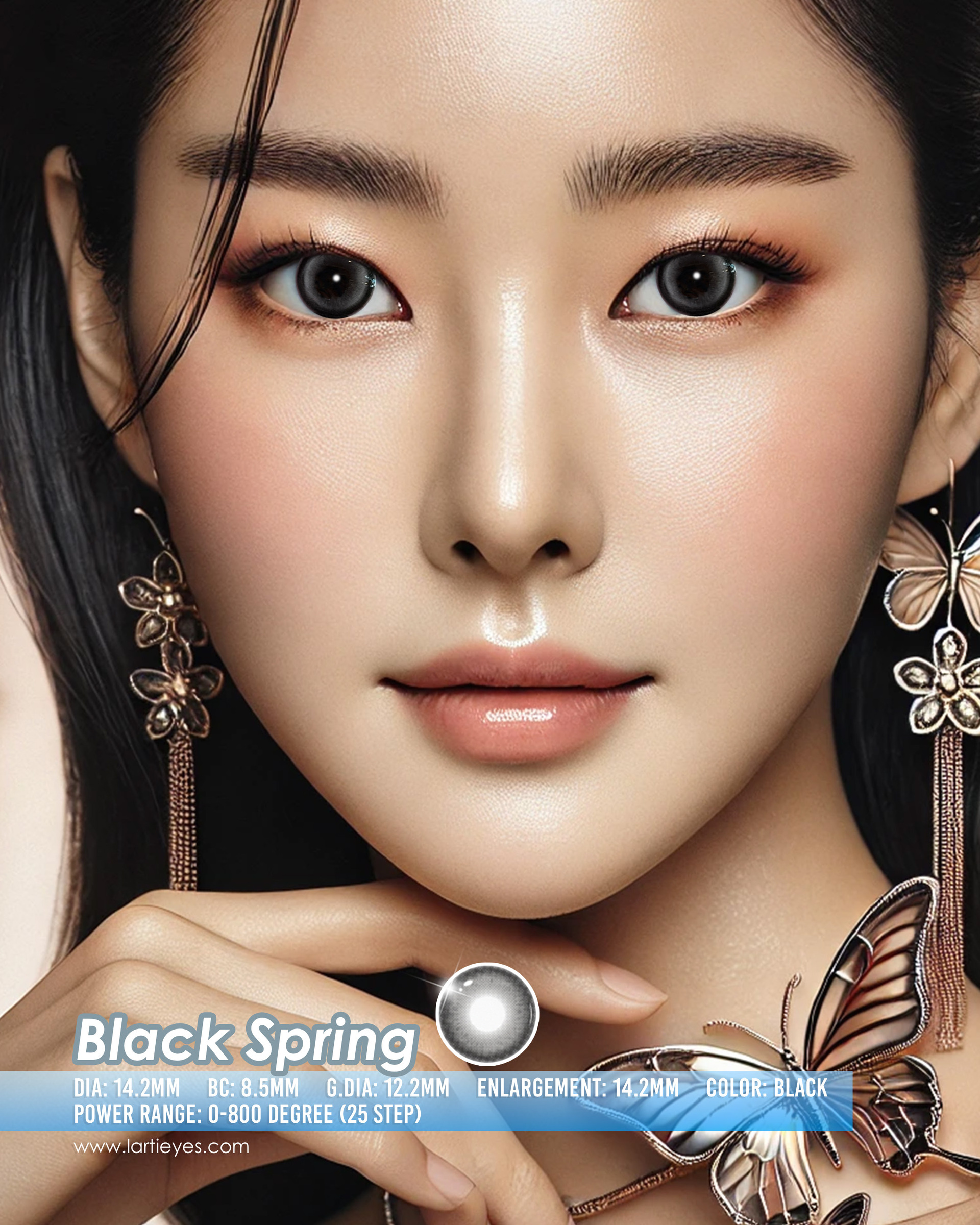 Black Spring model 2