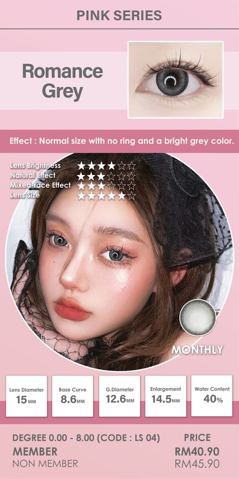 Romance grey