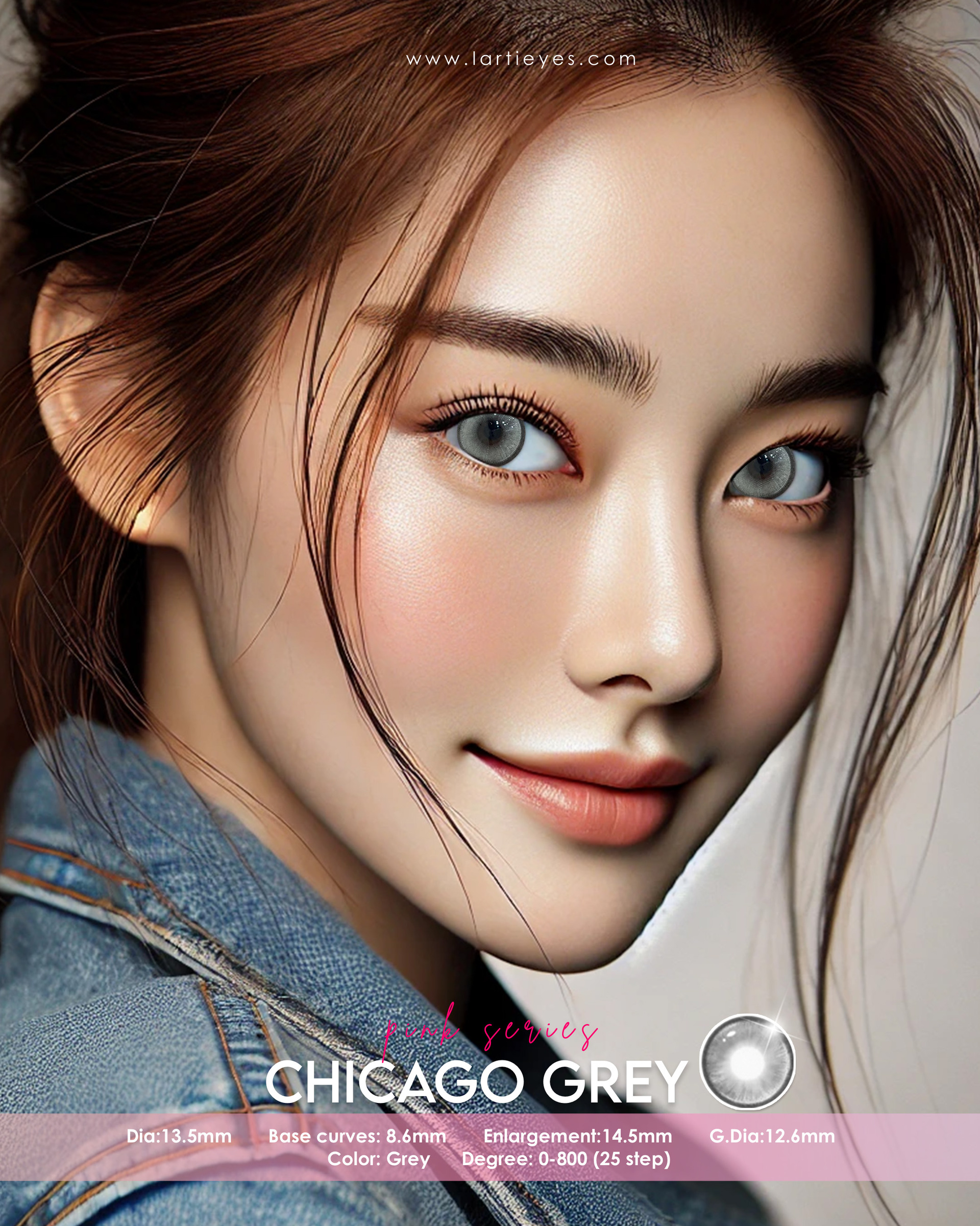 chicago grey  model 1