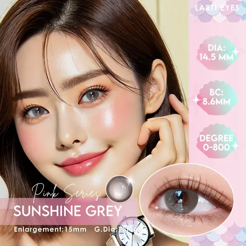 Sunshine Grey Cover