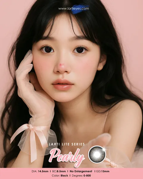 Pearly Black model 1