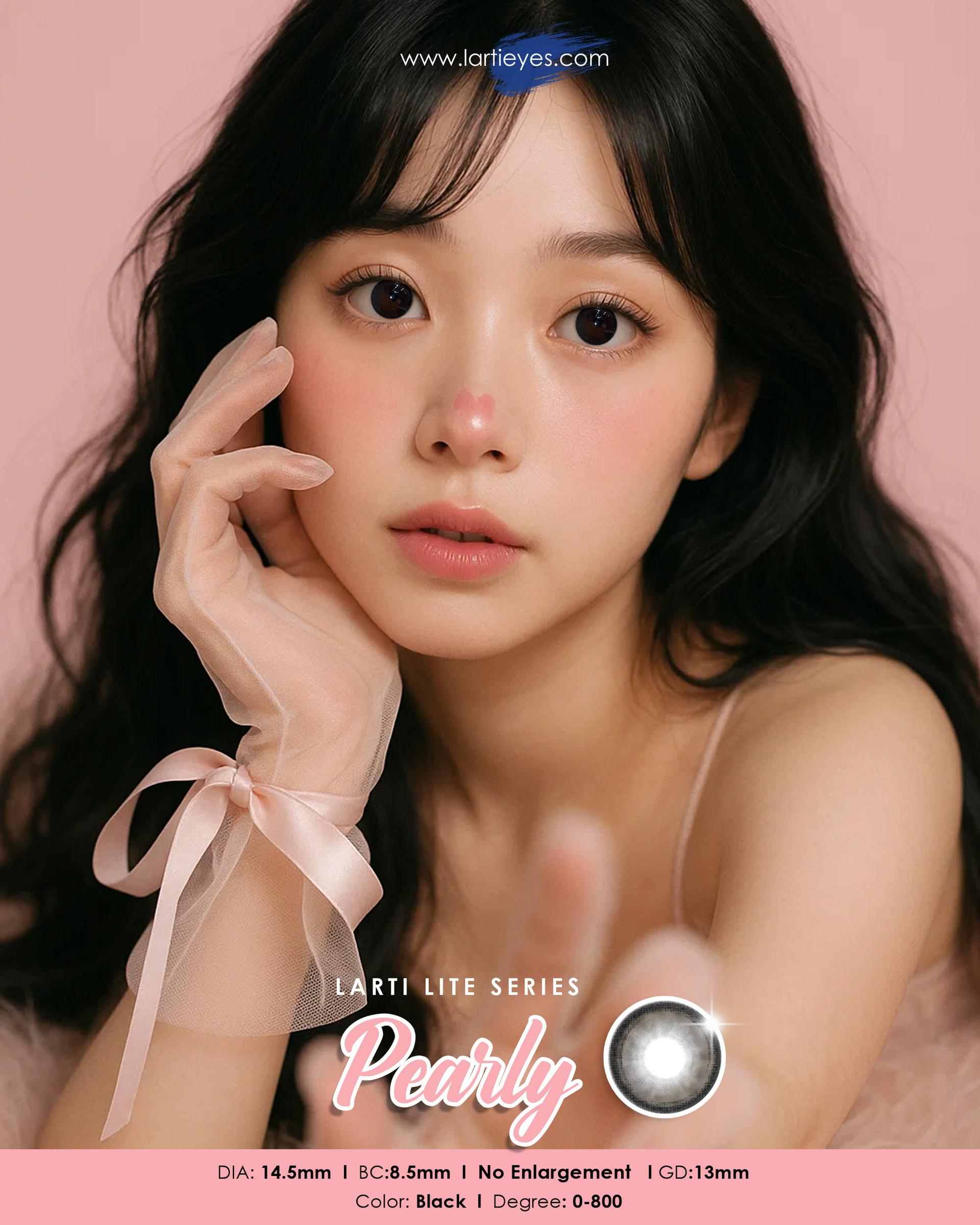 Pearly Black  model 4