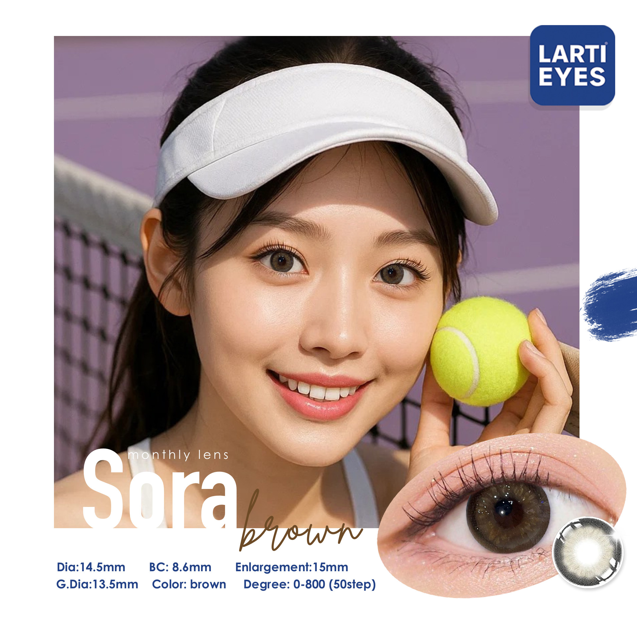 Sora BRown Web Cover