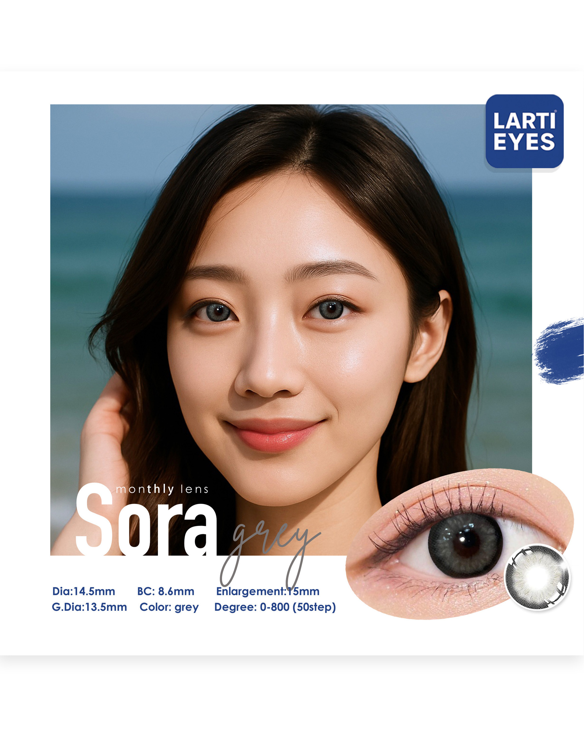 Sora Grey Ig cover
