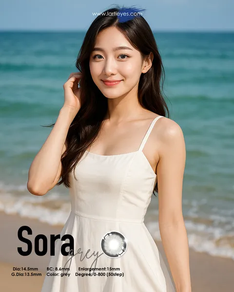 Sora Grey model 1