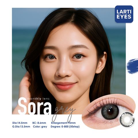Sora grey Web Cover_