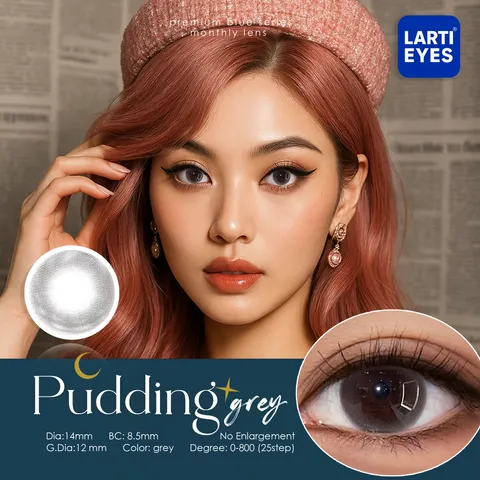 Pudding grey Web Cover
