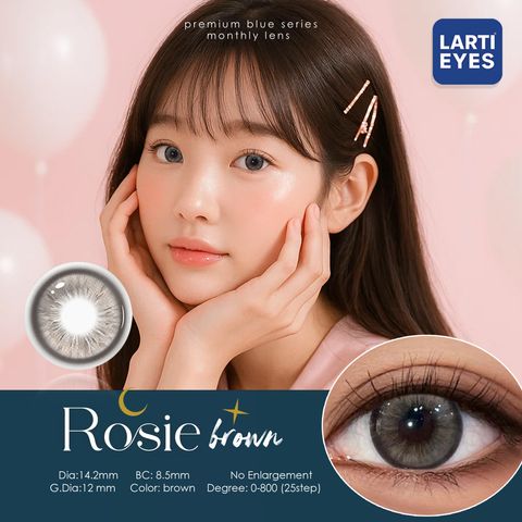 Rosie Brown Web Cover