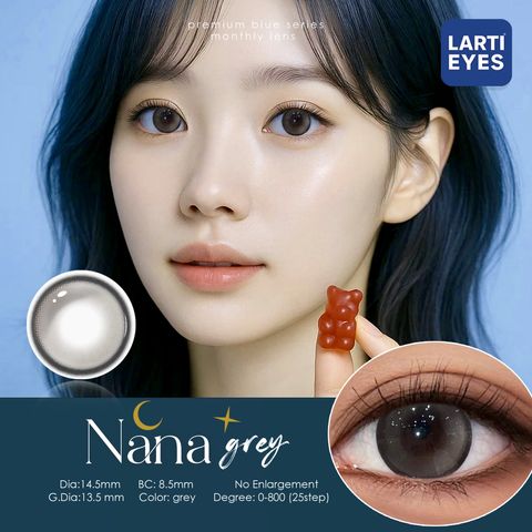 Nana Grey  web Cover