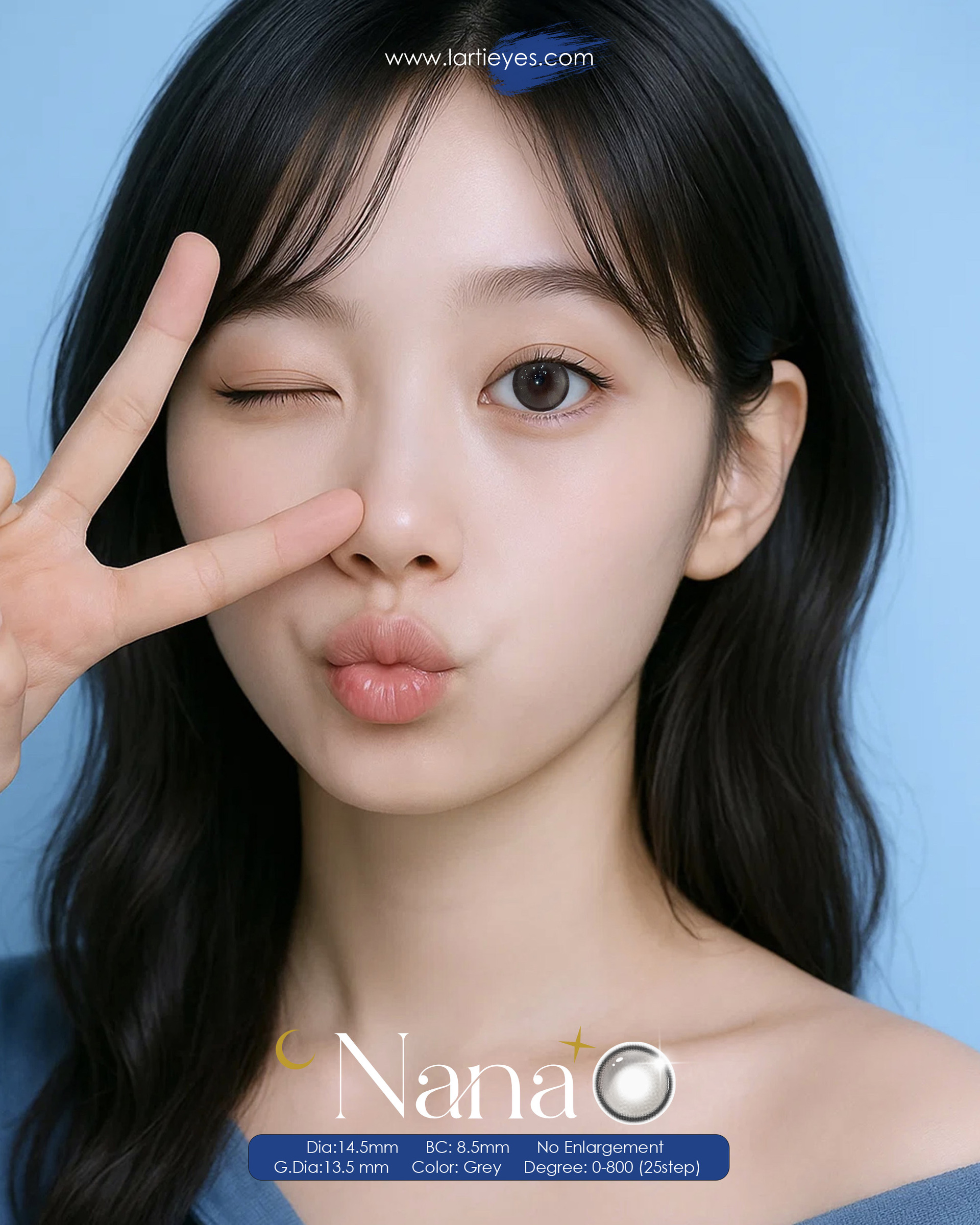Nana grey model 3