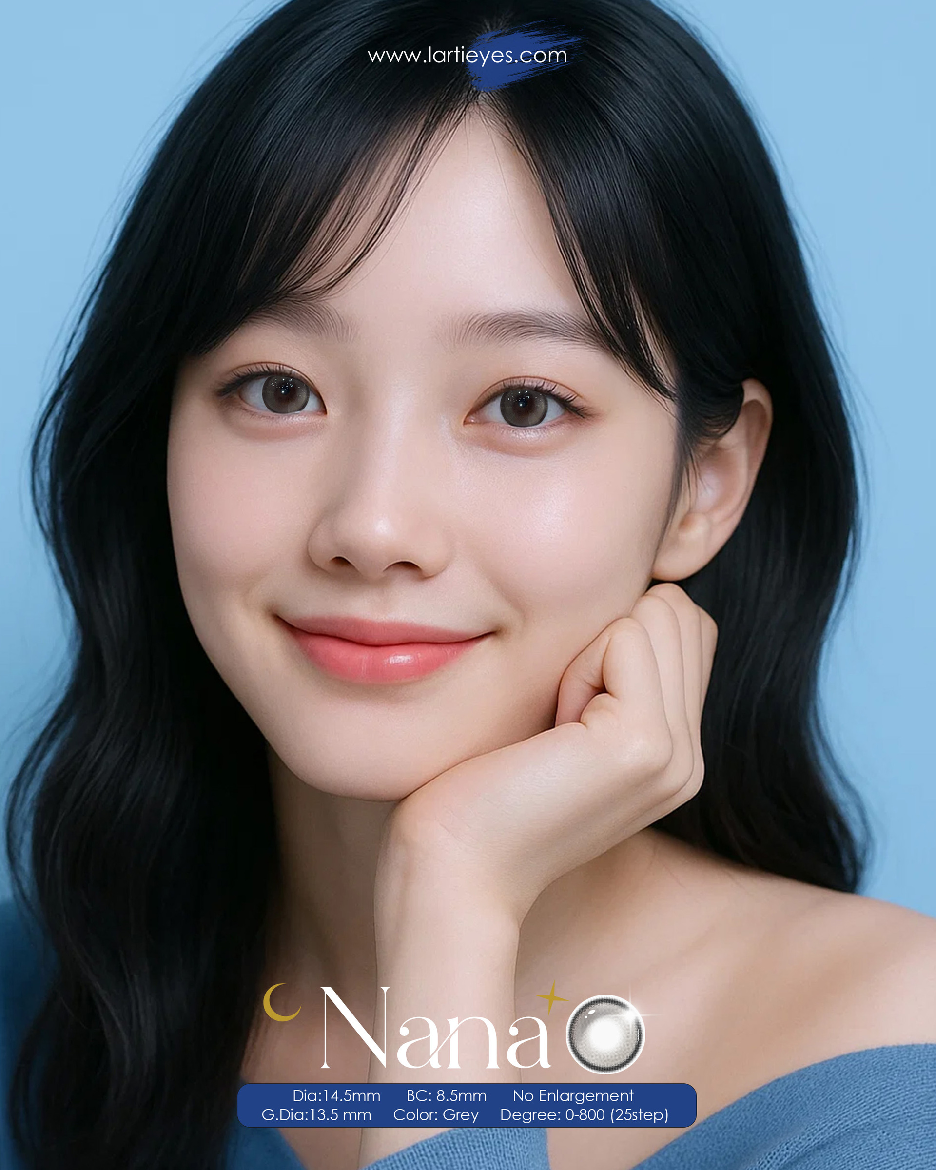 Nana grey model 4