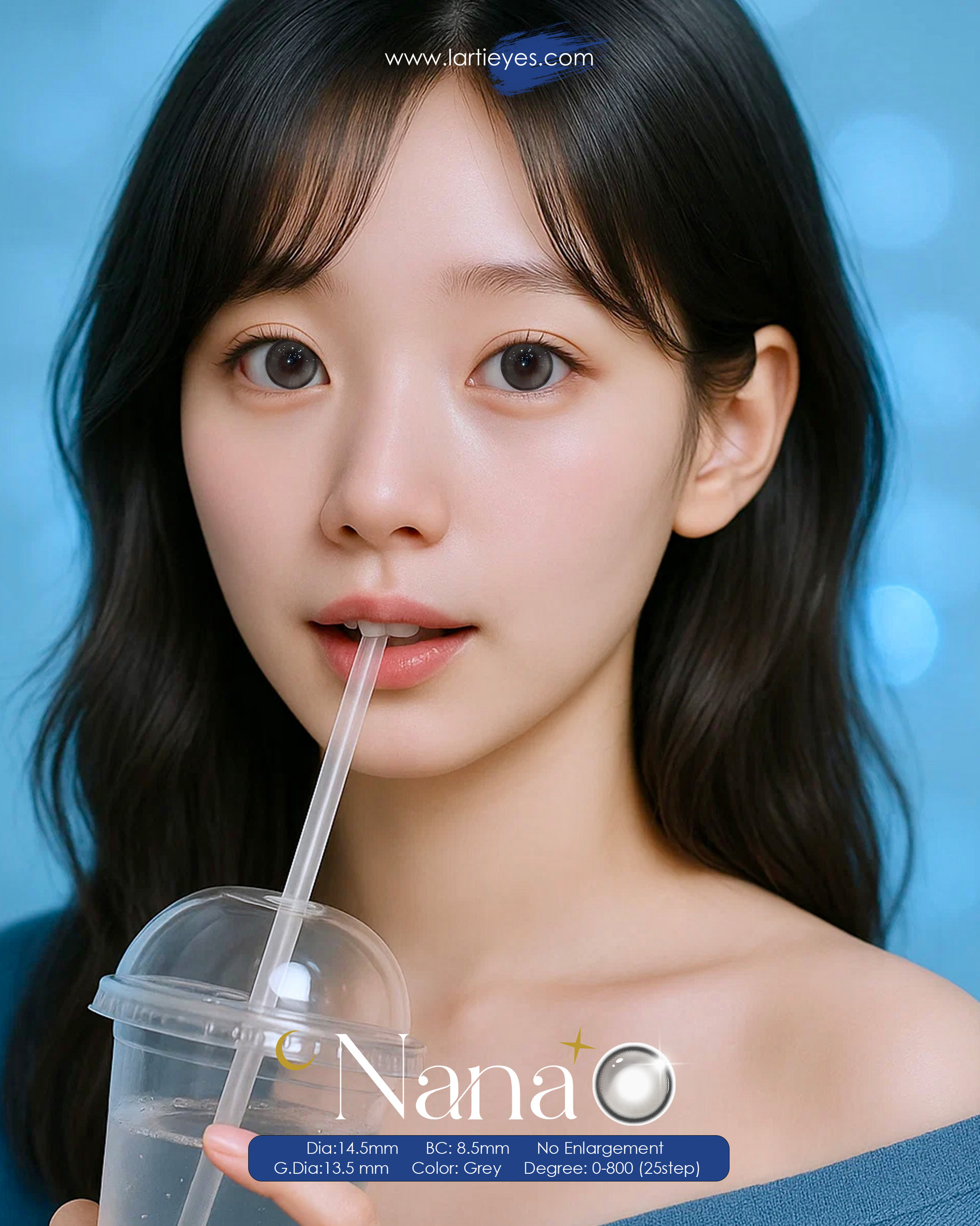 Nana grey model 2