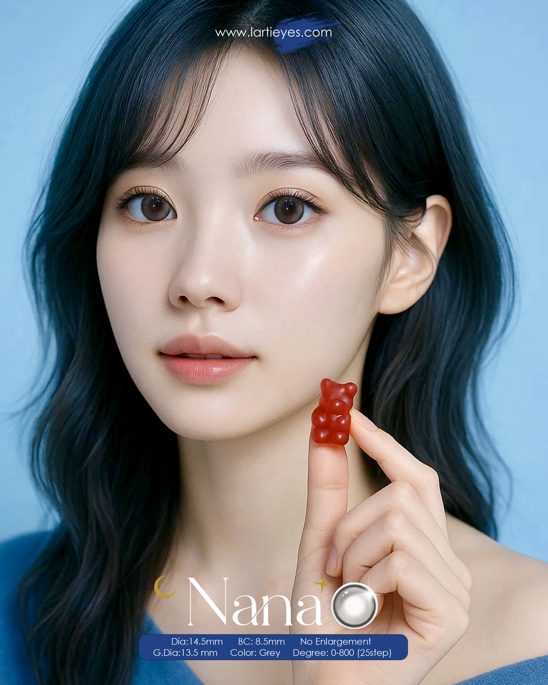 Nana grey model 1