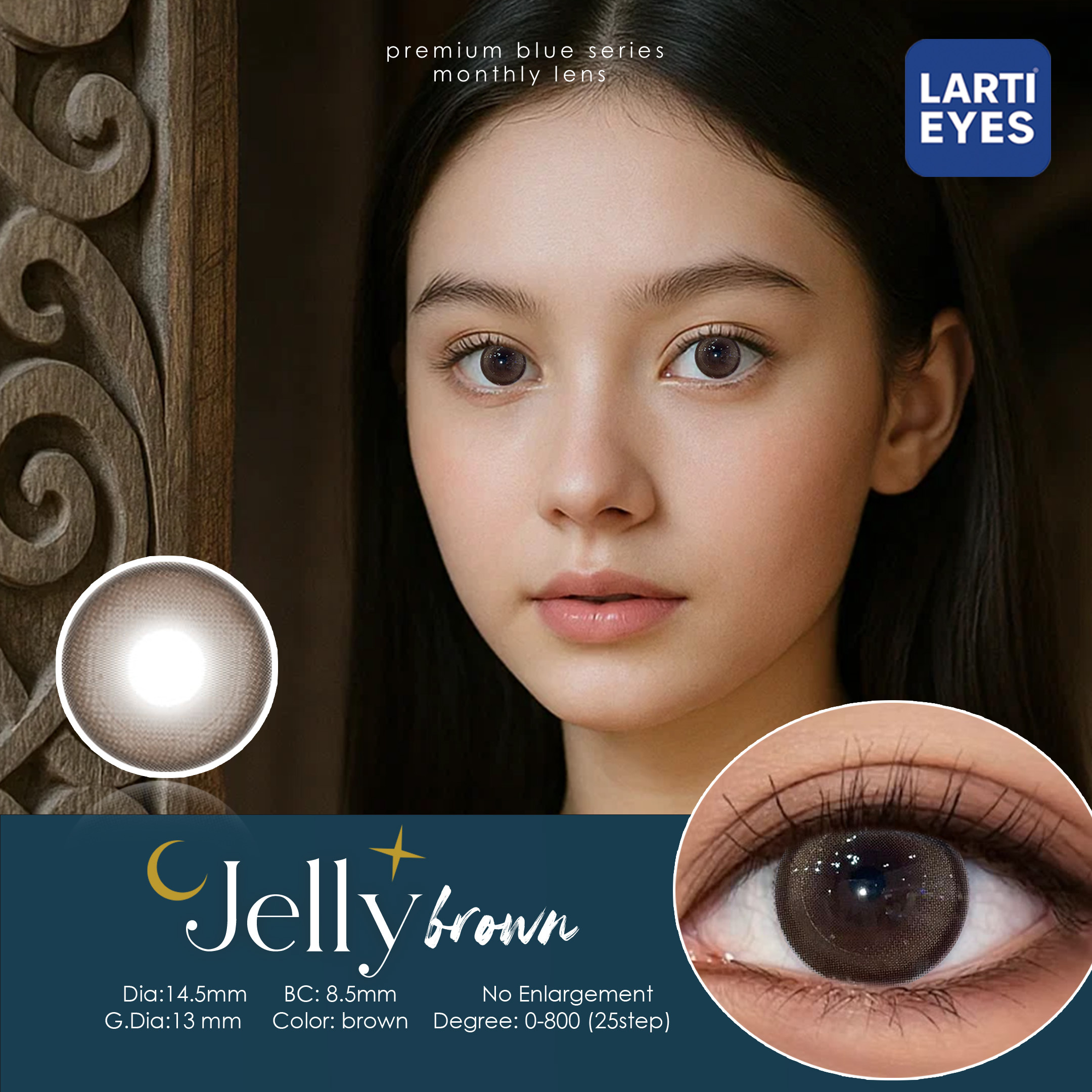 Jelly Brown Web Cover