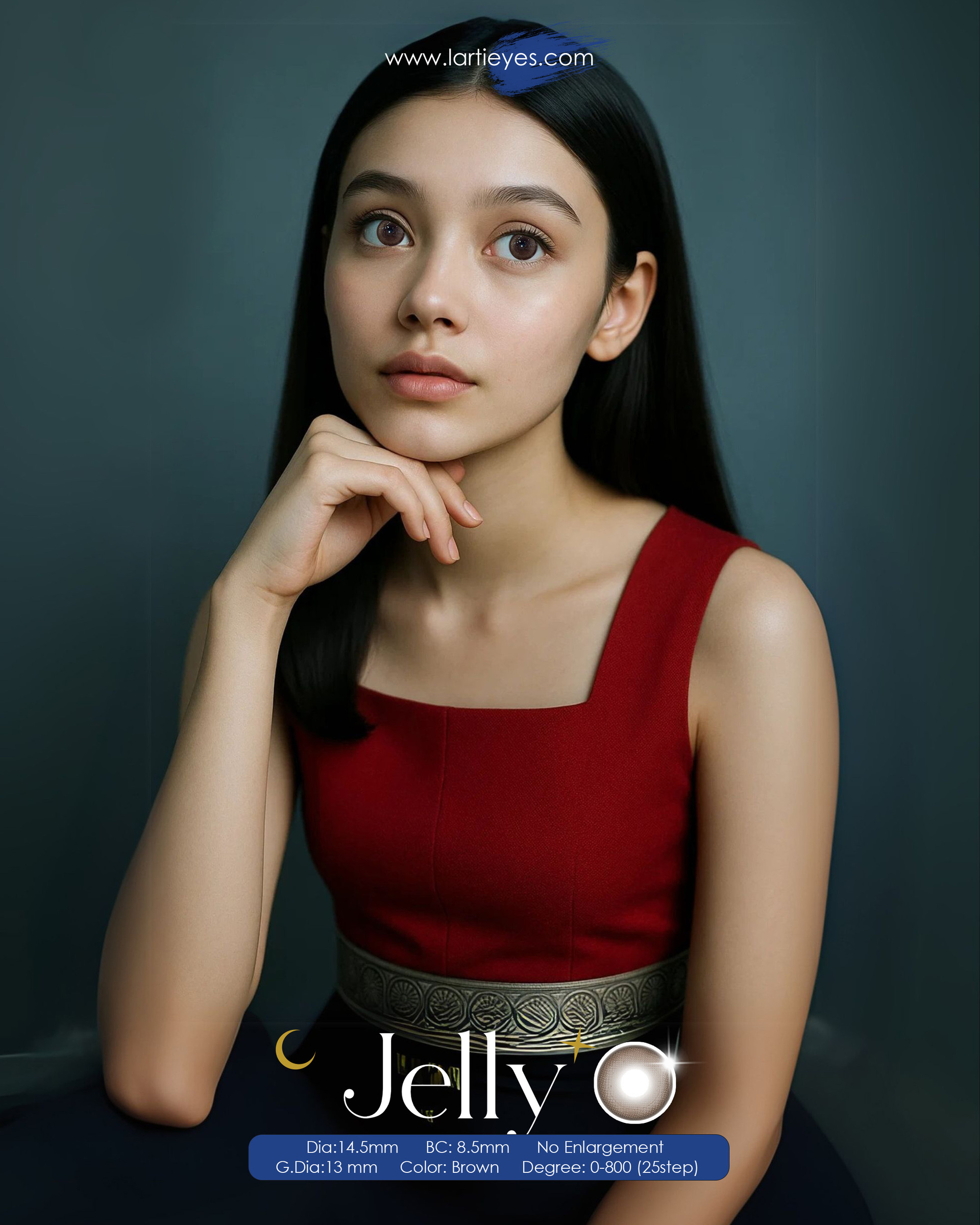 JellyBrown  model 2