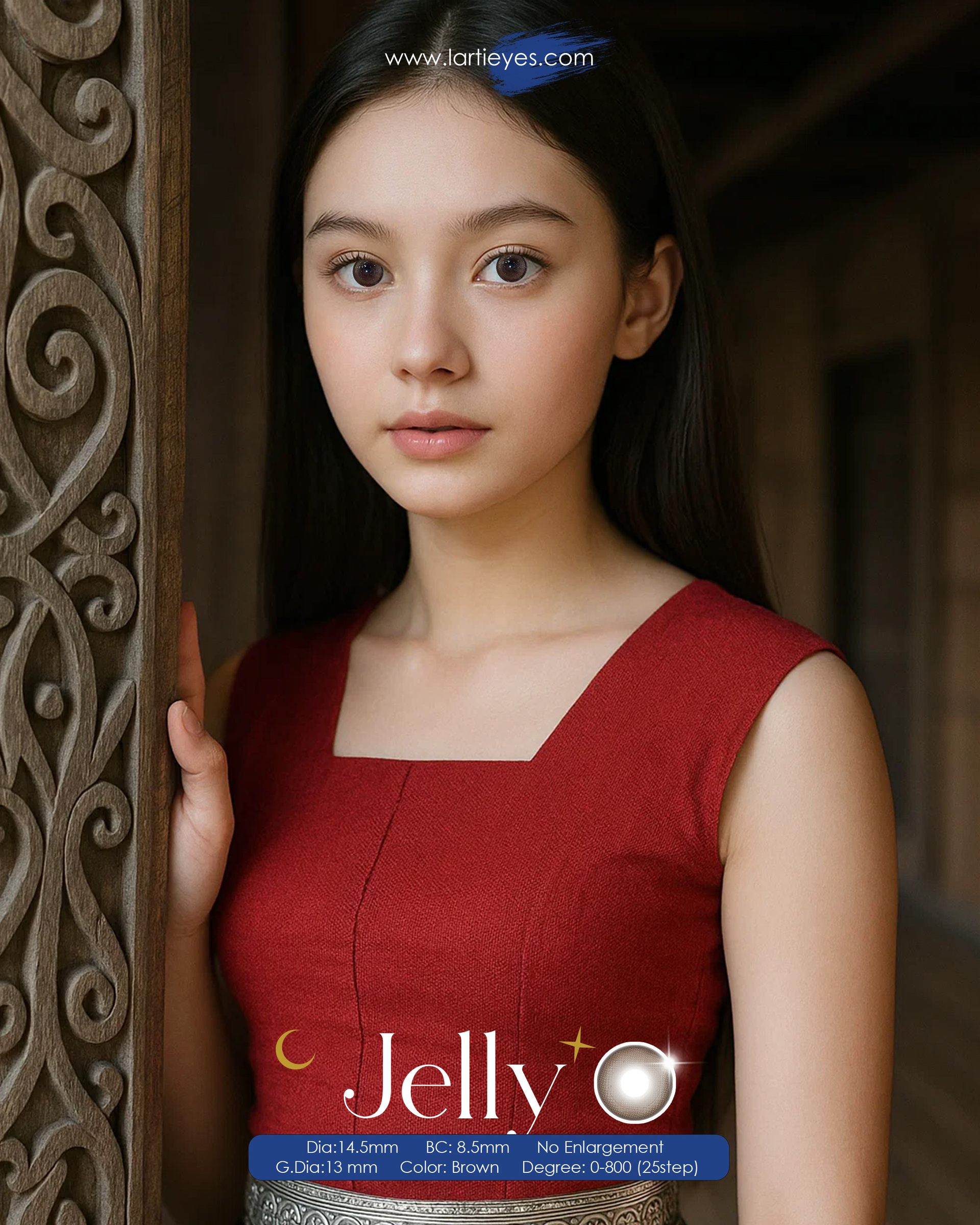 JellyBrown  model 4