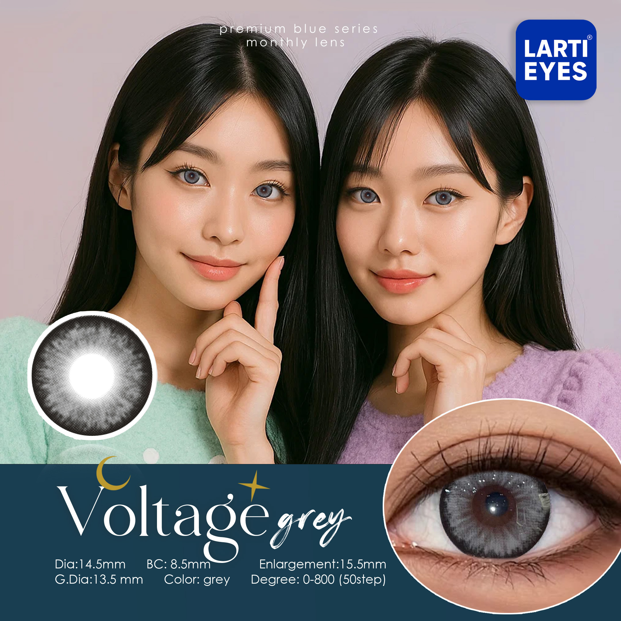 Voltage Grey Web Cover_