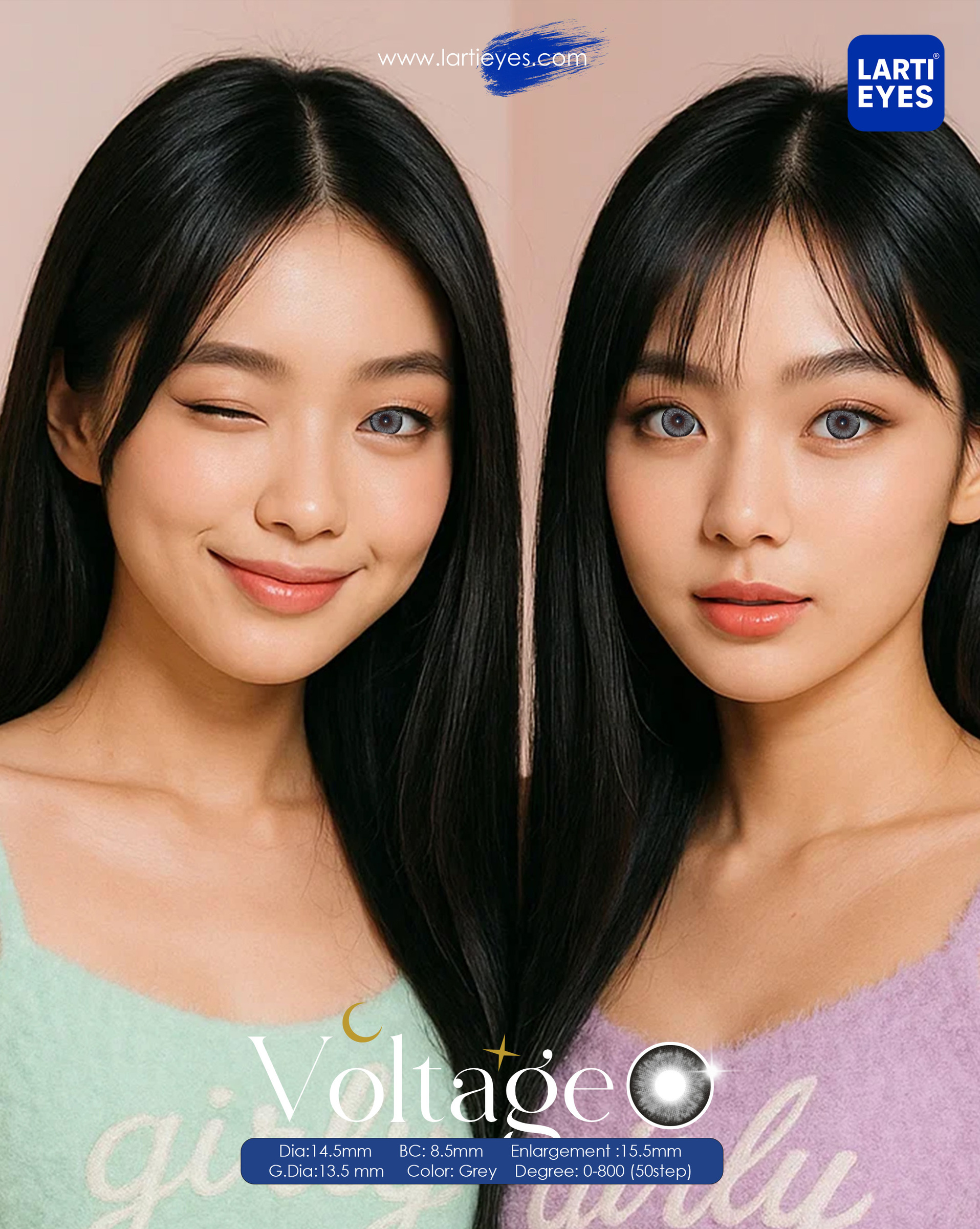 Voltage Grey model 2