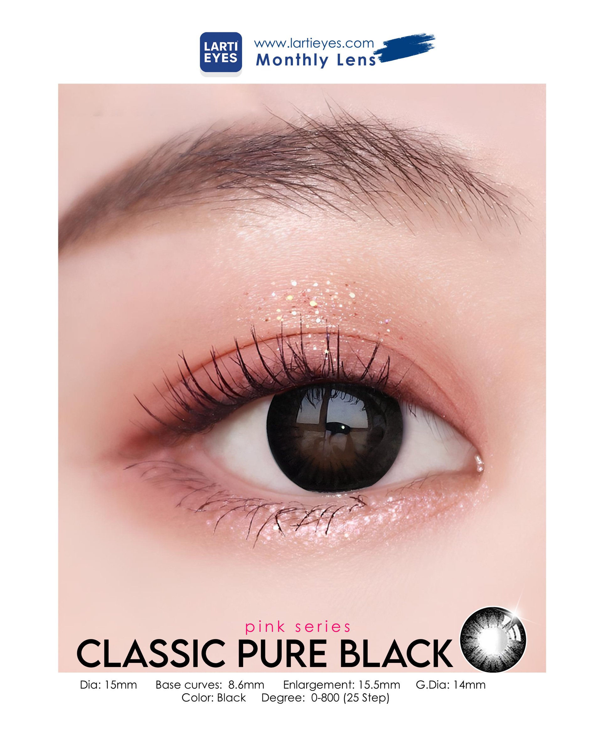 Classic pure Focus eyes