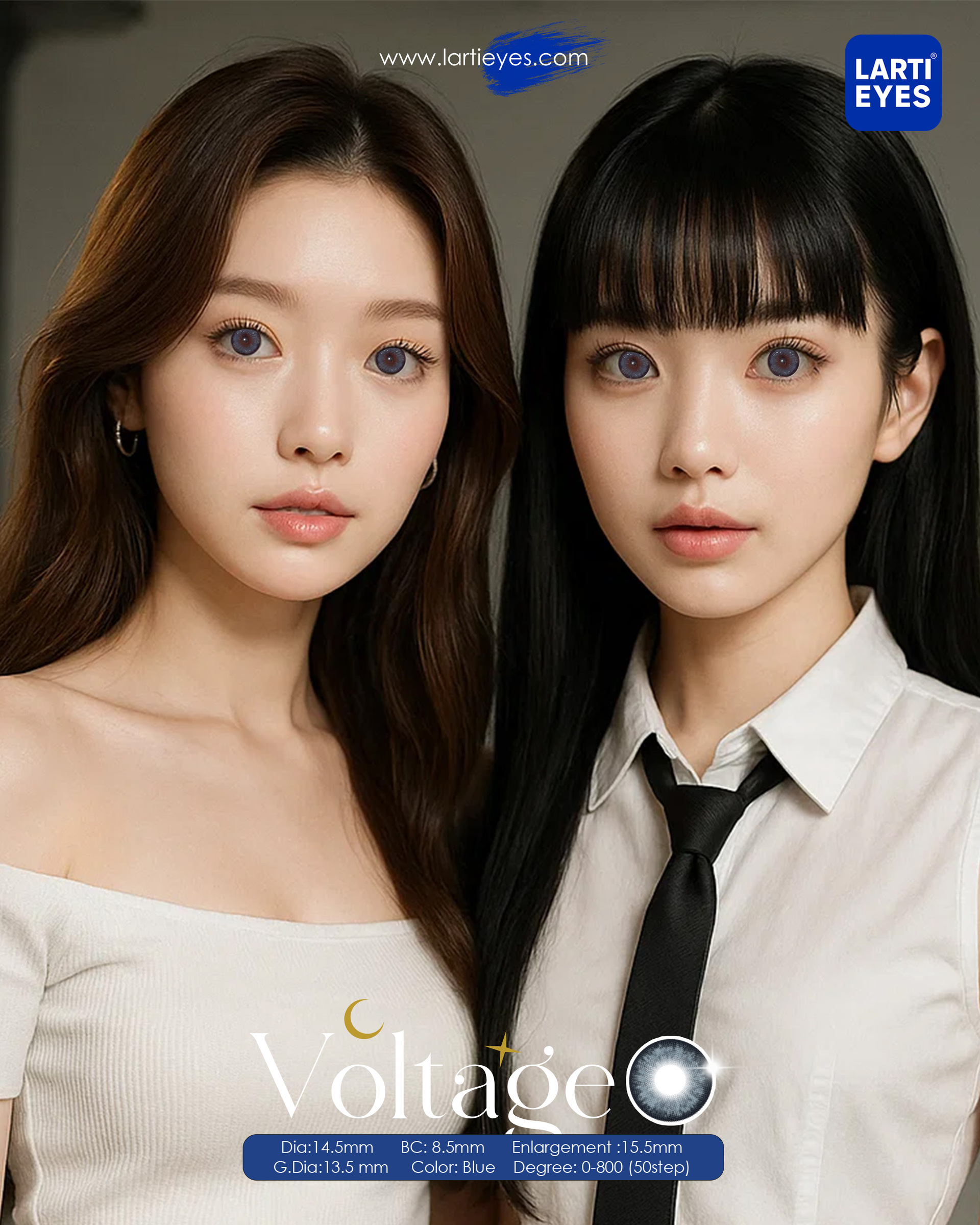 voltage blue model 4