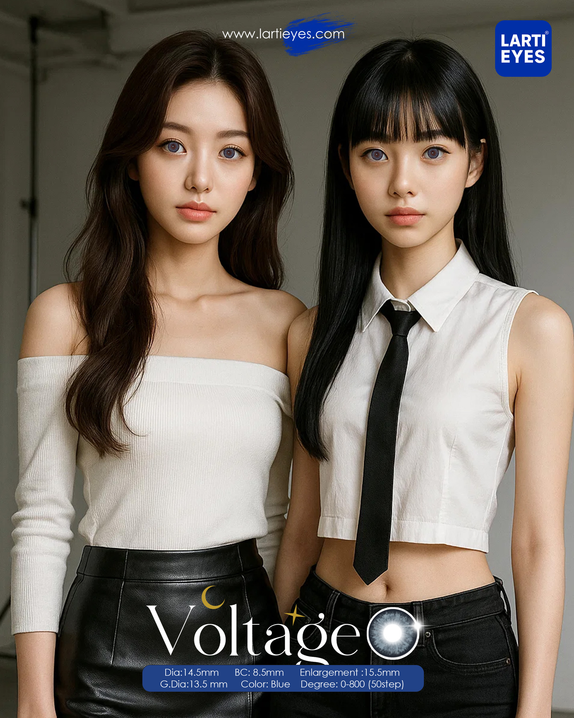 voltage blue model 2