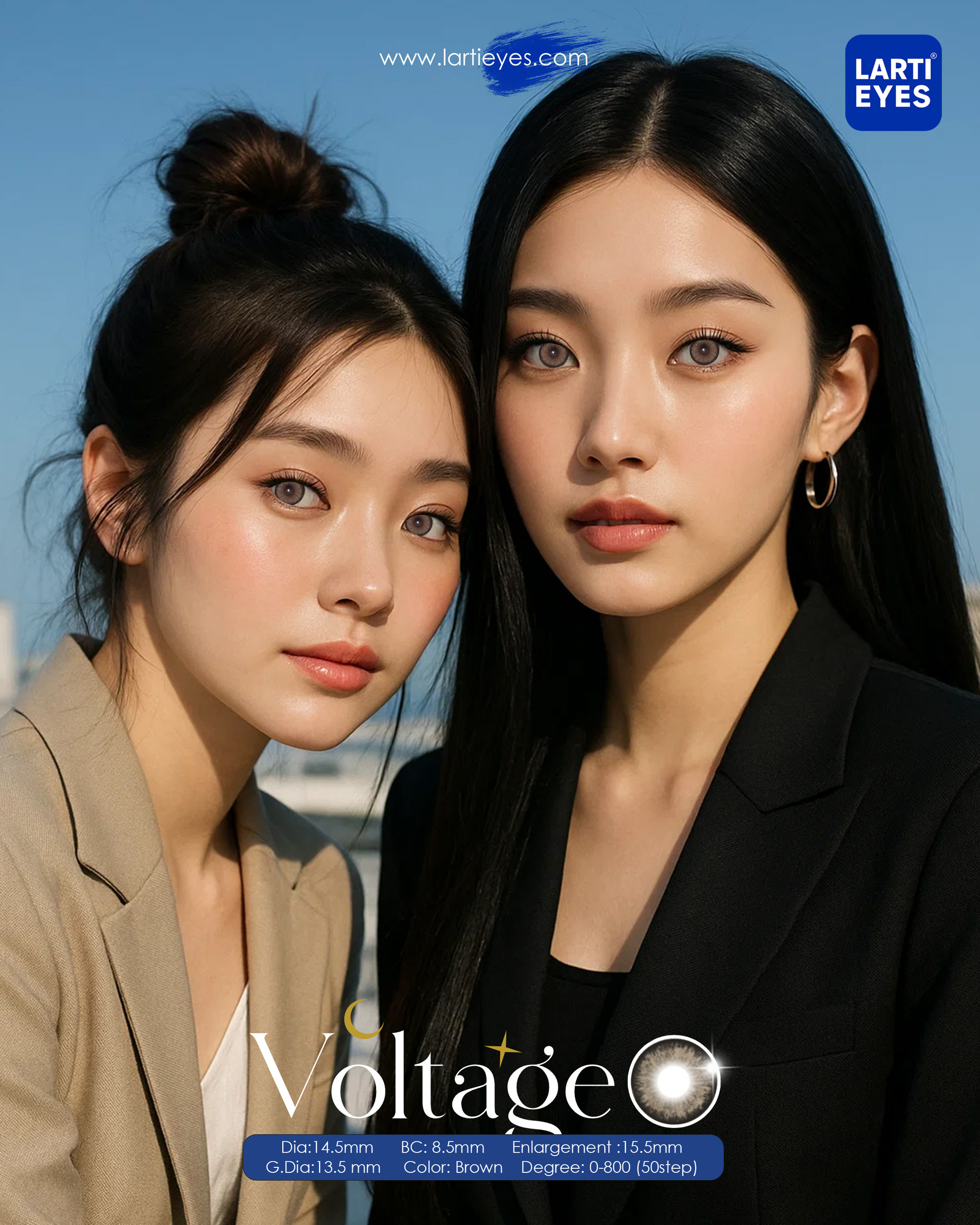 Voltage Brown model 1