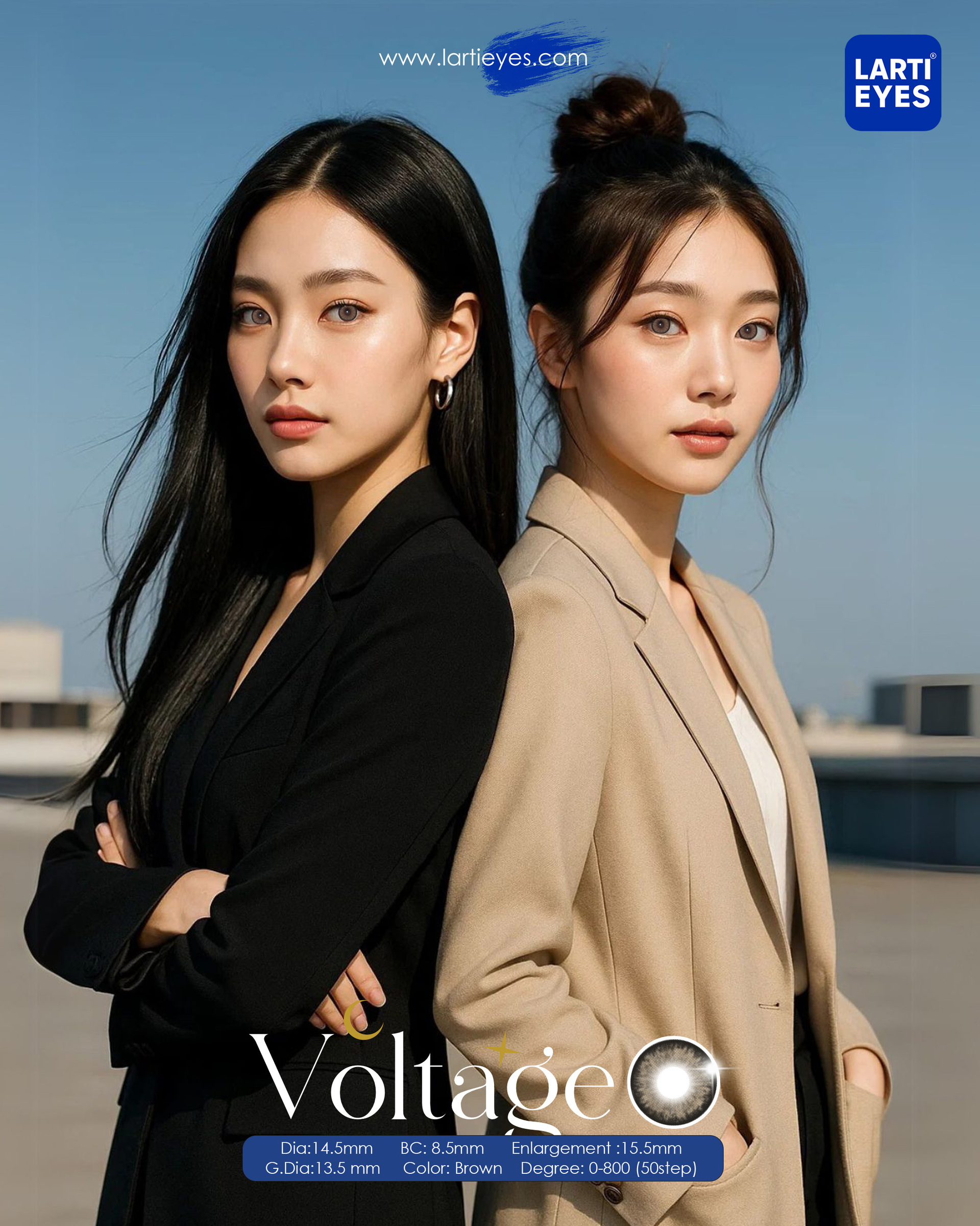 Voltage Brown model 2