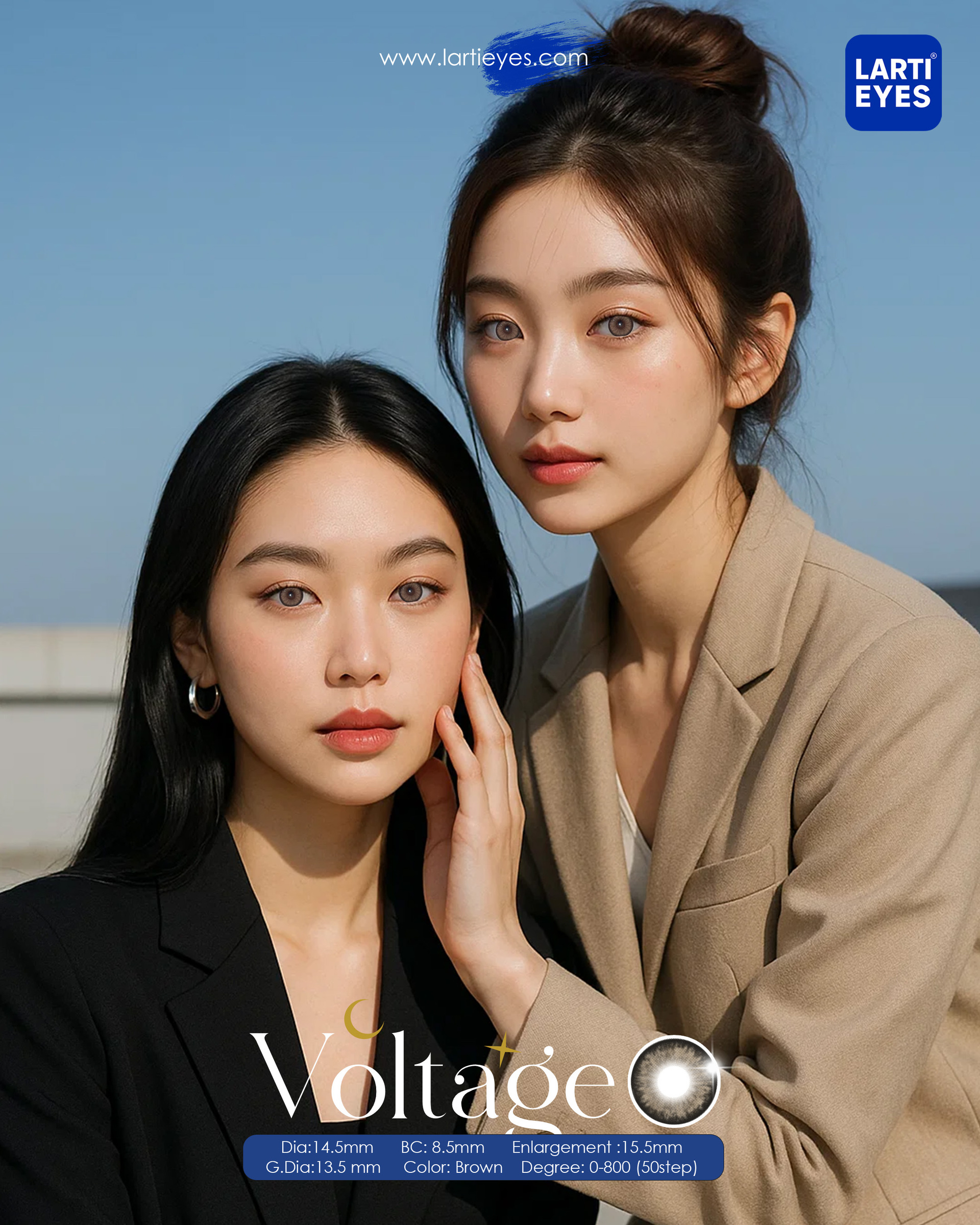 Voltage Brown model 4