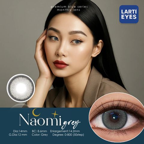 Naomi Grey web Cover