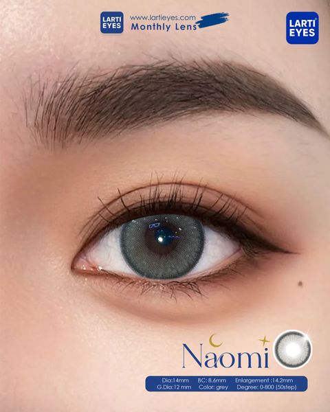 Naomi grey focus eyes