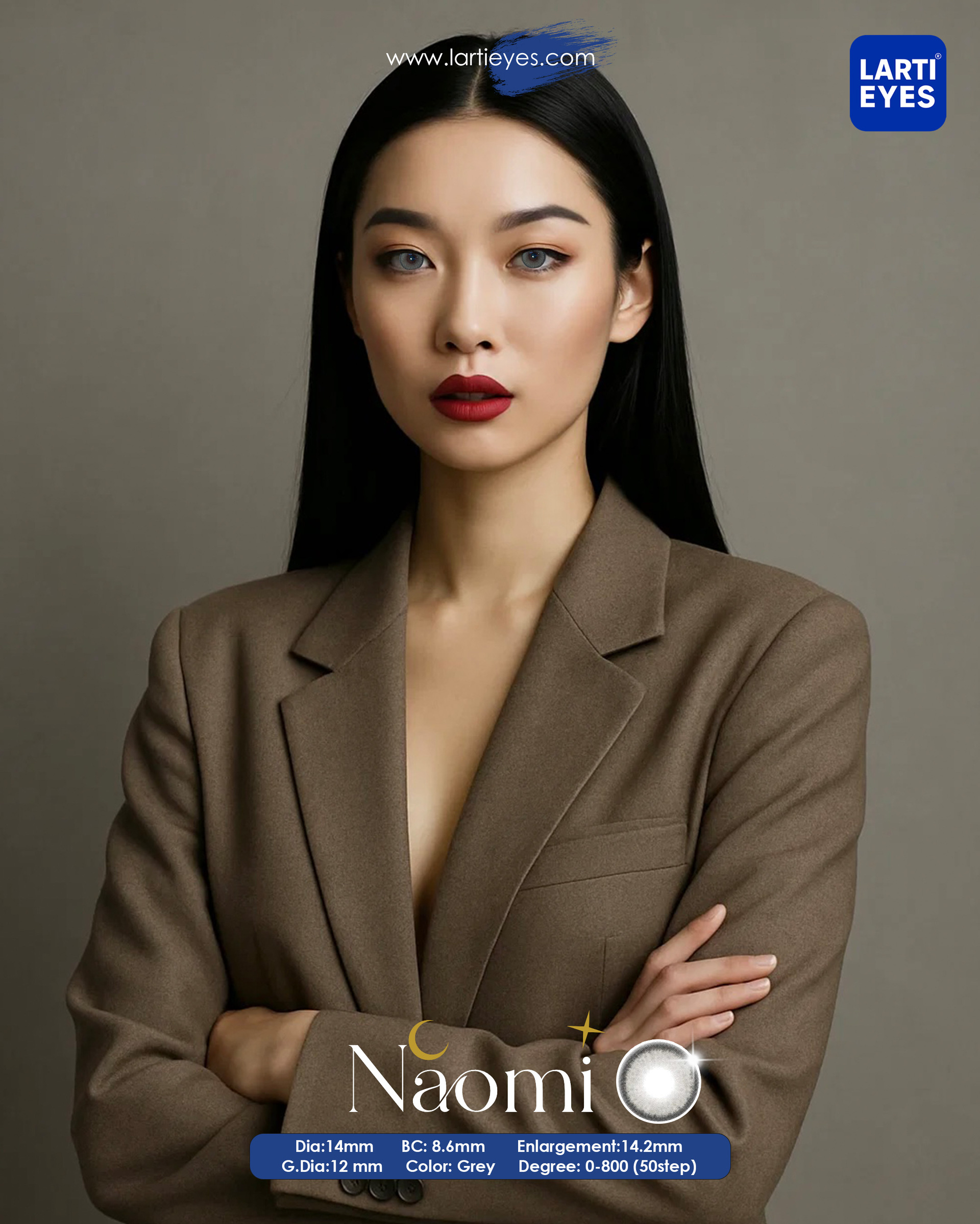 Naomi Grey model 2