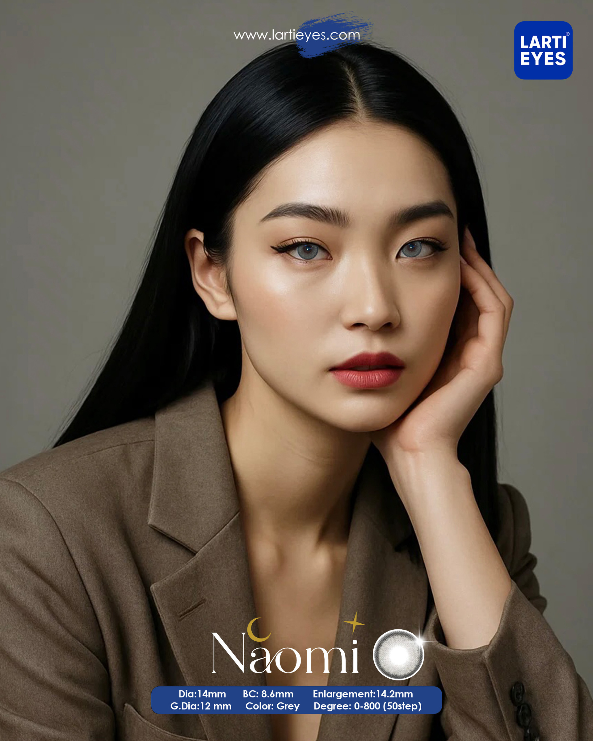 Naomi Grey model 4