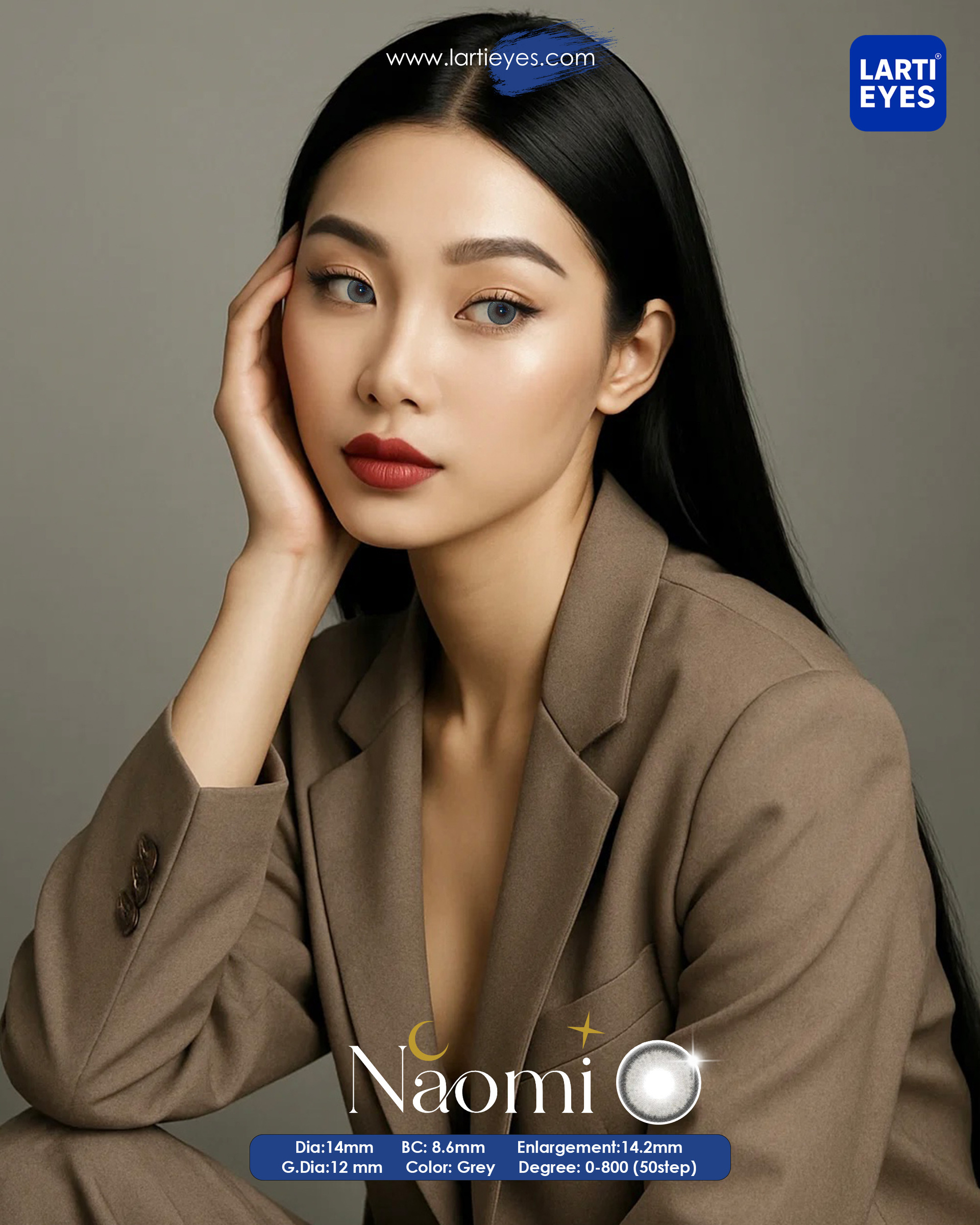 Naomi Grey model 1