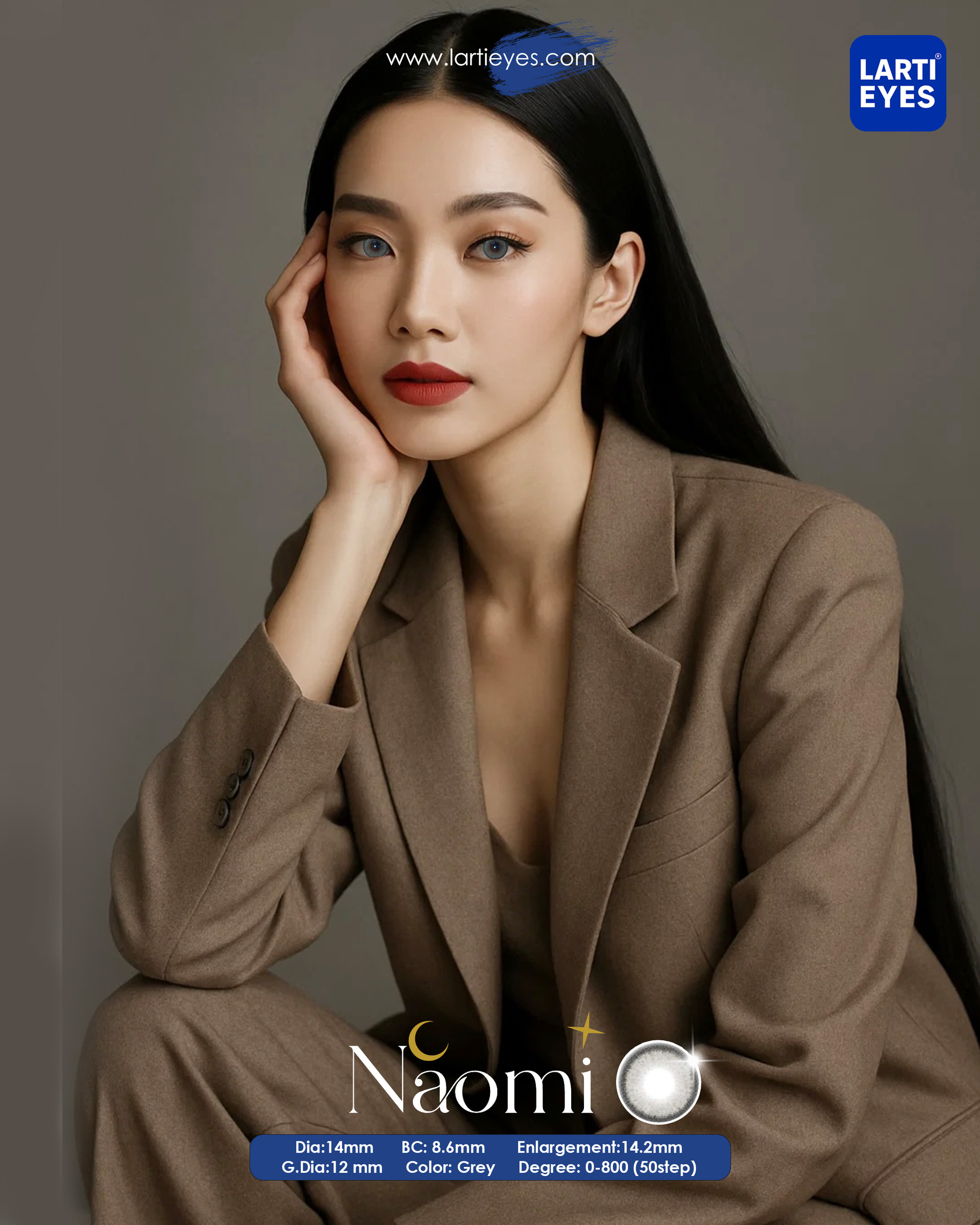 Naomi Grey model 3
