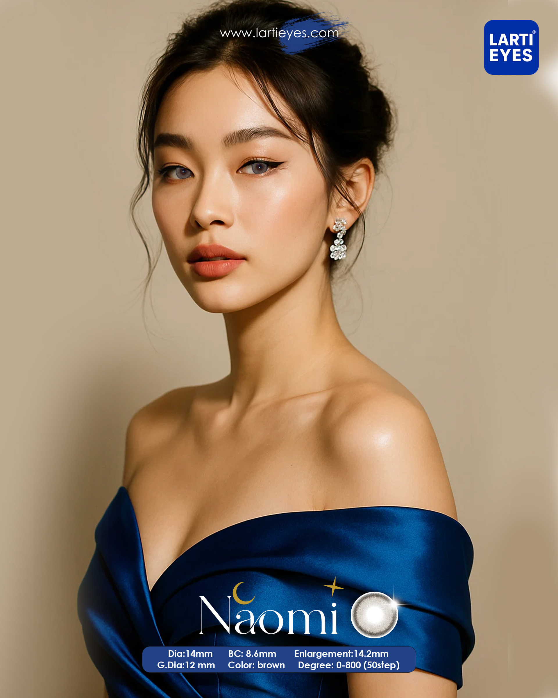 Naomi Brown model 4