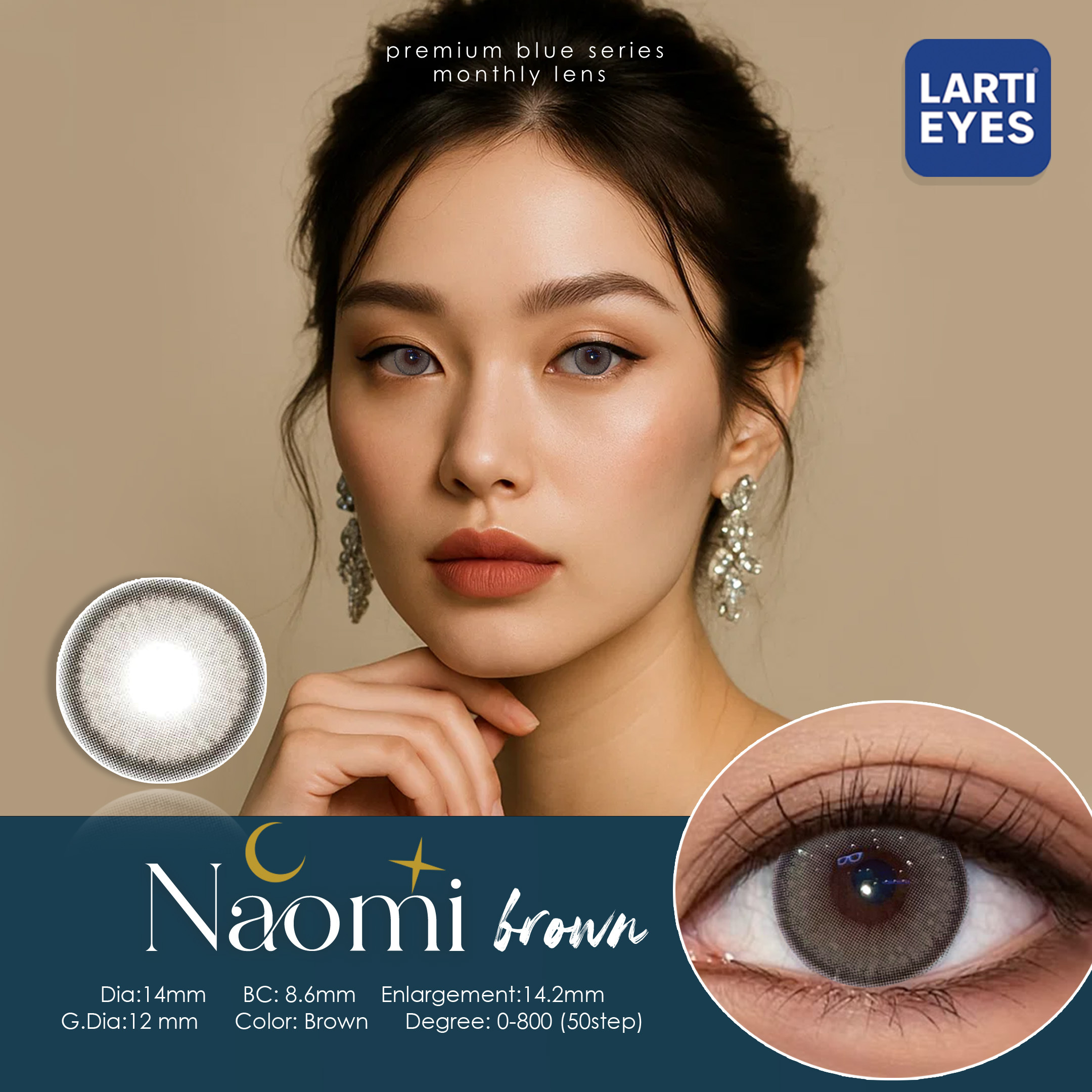 Naomi Brown  web Cover