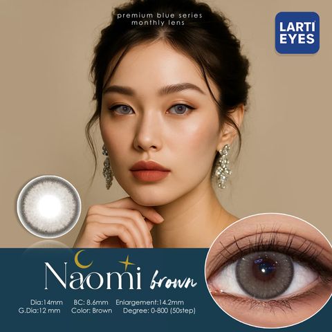 Naomi Brown  web Cover