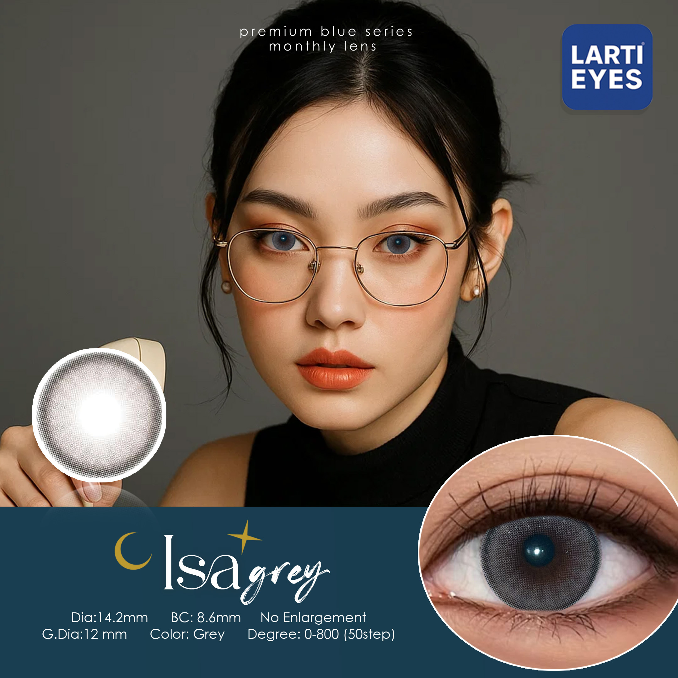 Isa Grey  web Cover