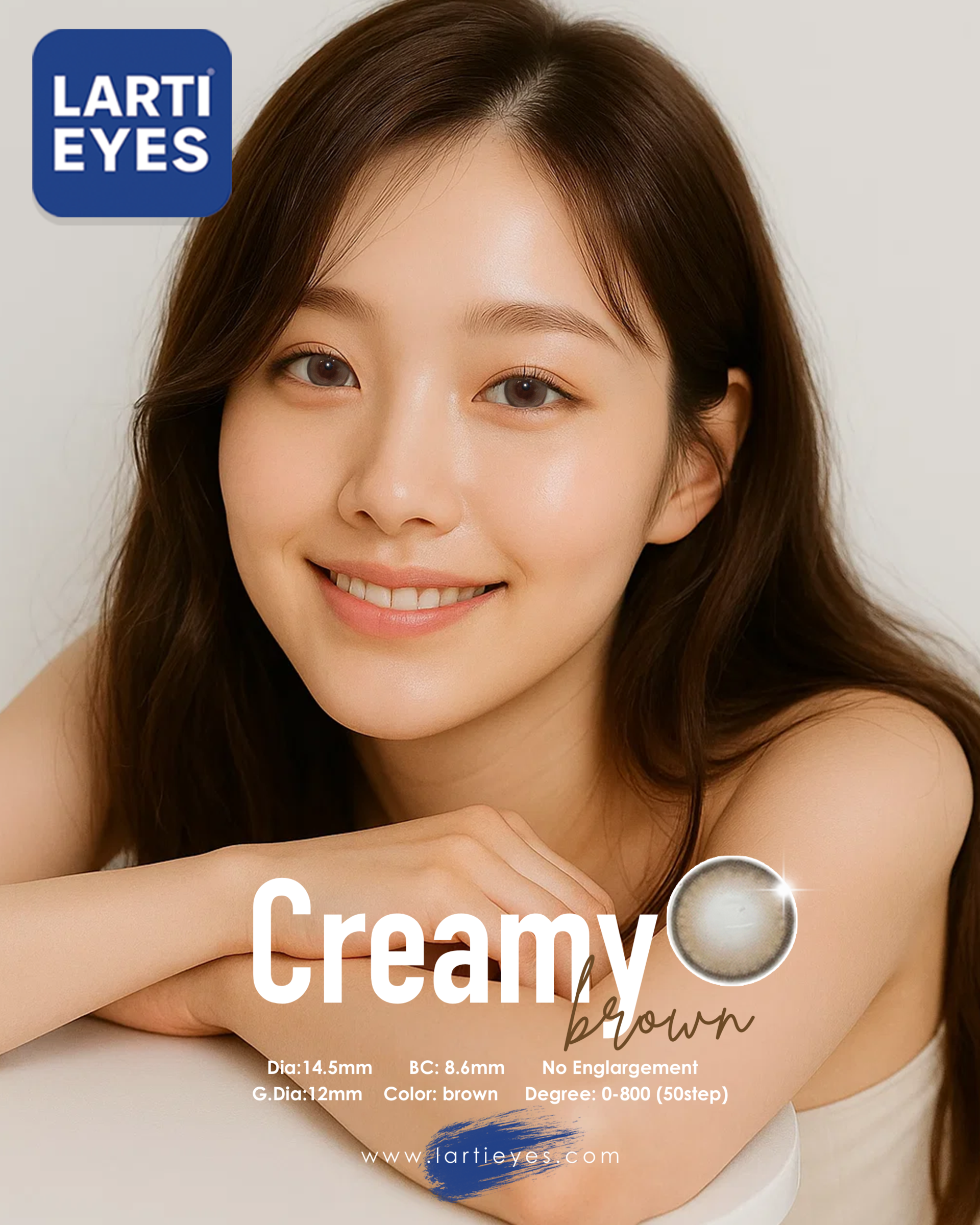 Creamy Brown 1.2