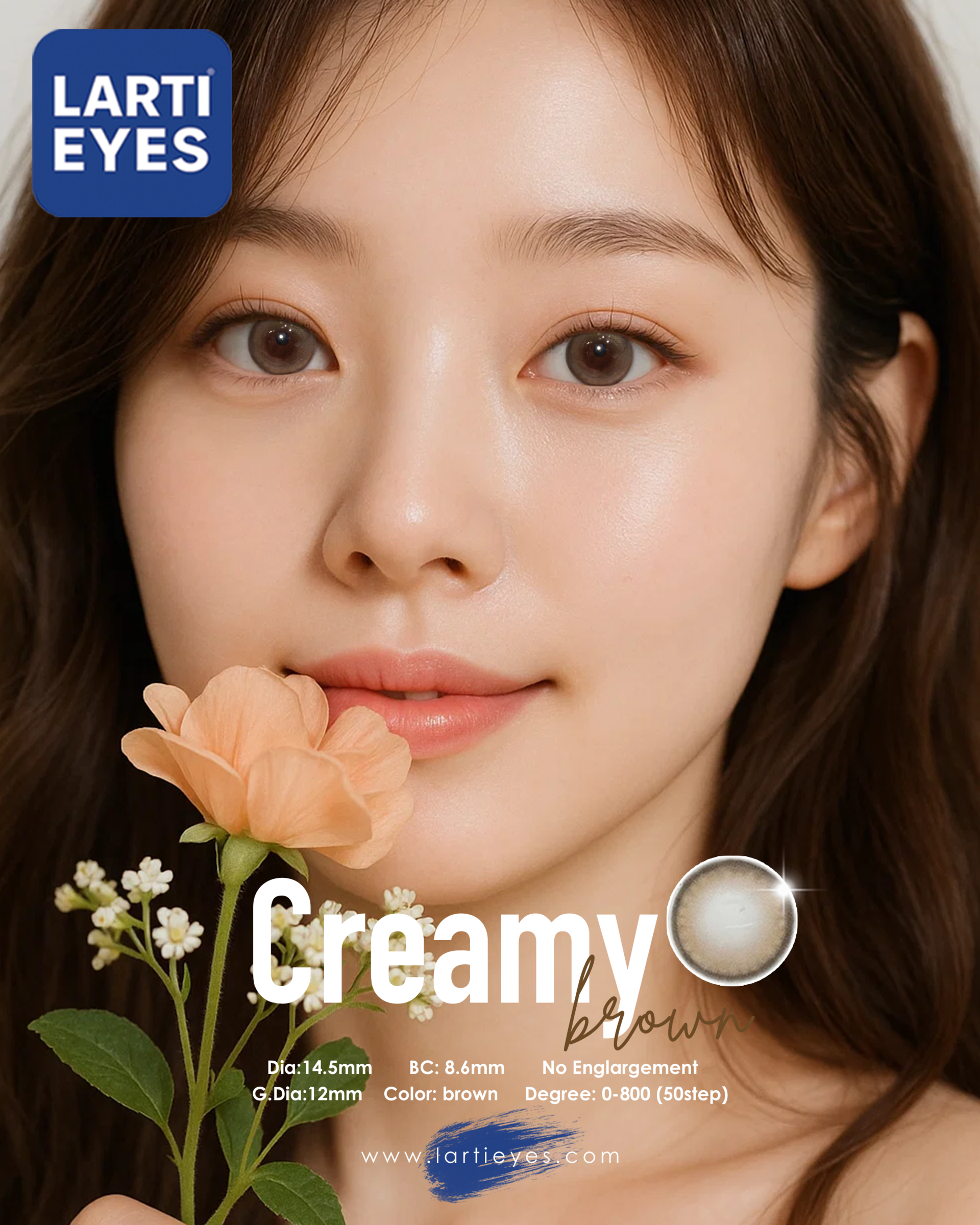 Creamy Brown 1.1
