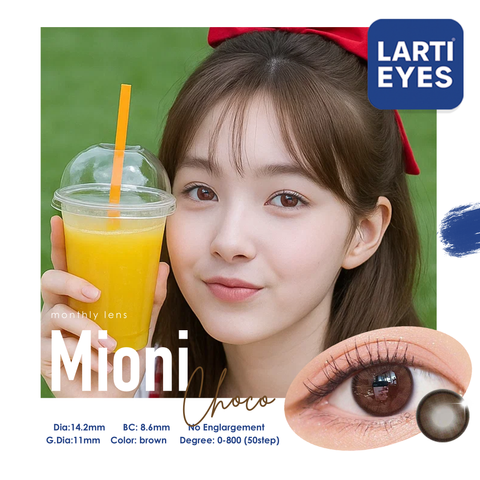 Mioni CHoco Cover